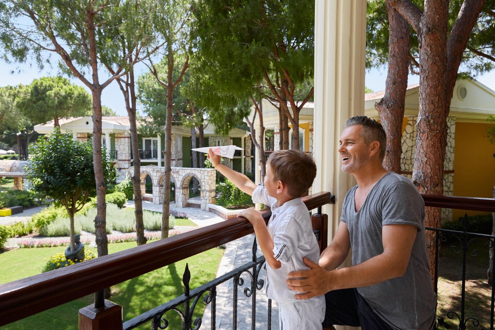 Resort Robinson Nobilis Belek
