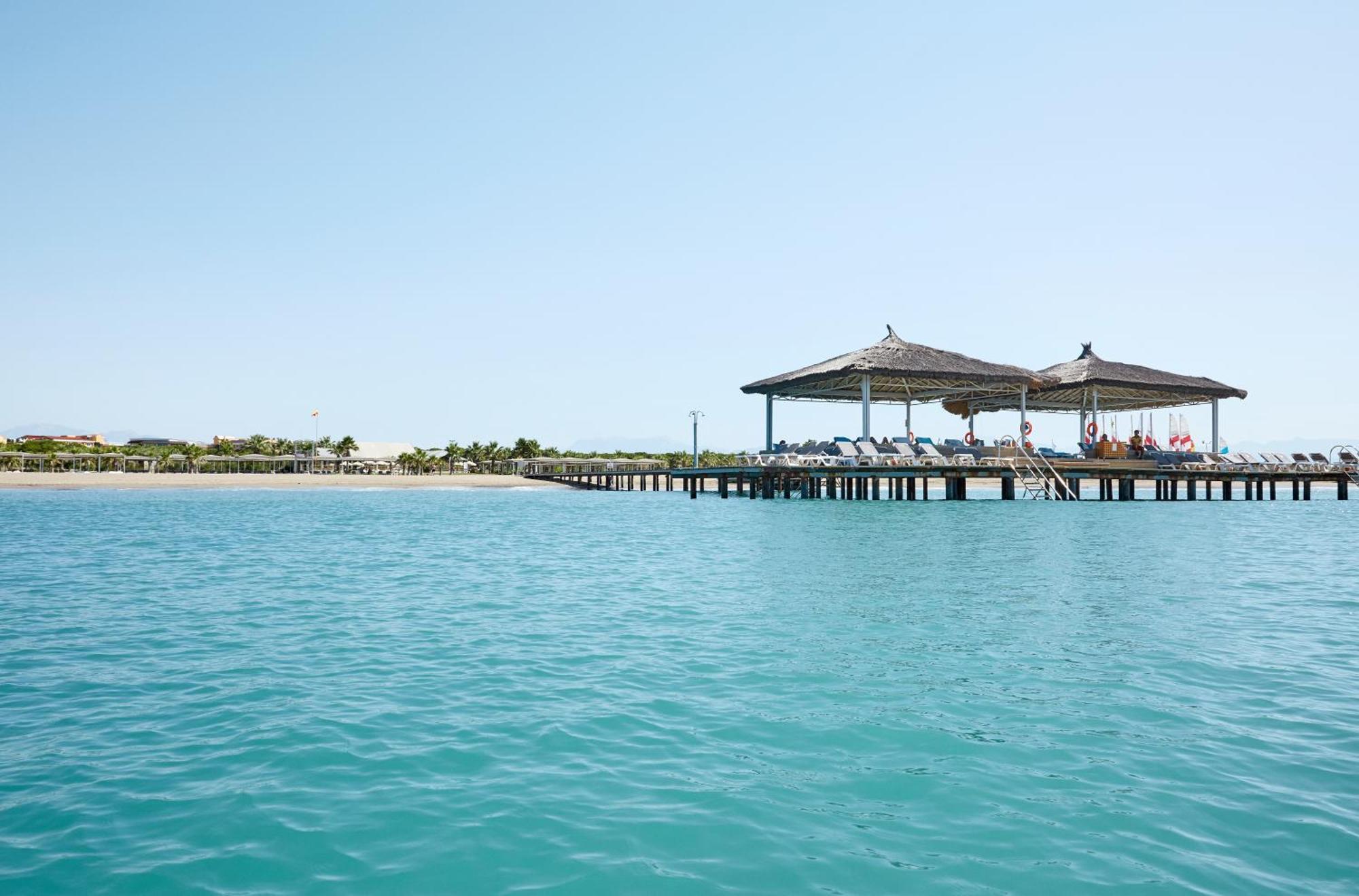 Resort Robinson Nobilis Belek