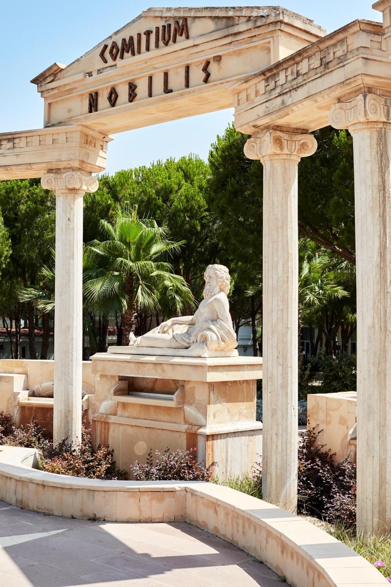 Robinson Nobilis Resort Belek