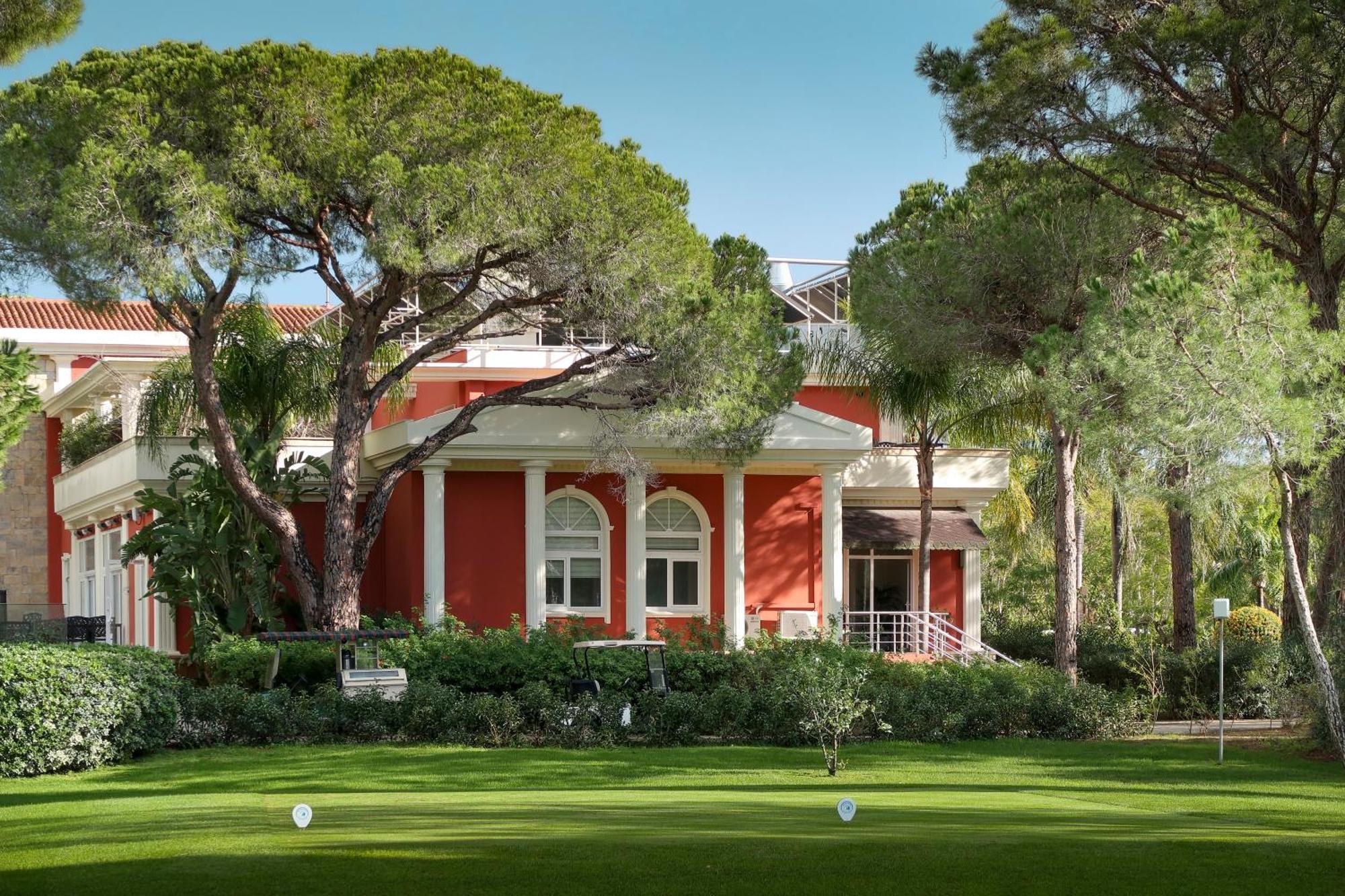 Robinson Nobilis Resort Belek