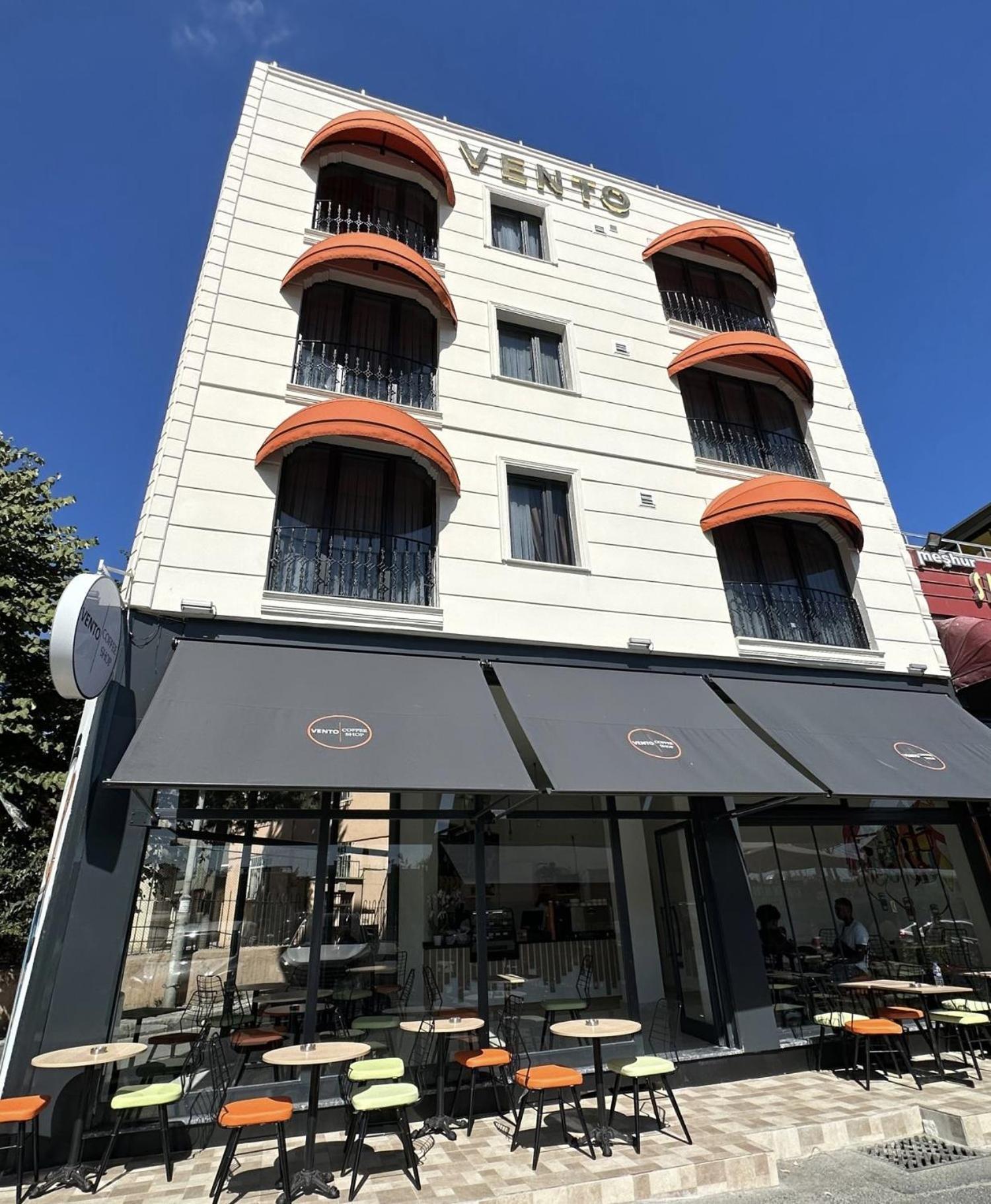 Vento Hotel 2*
