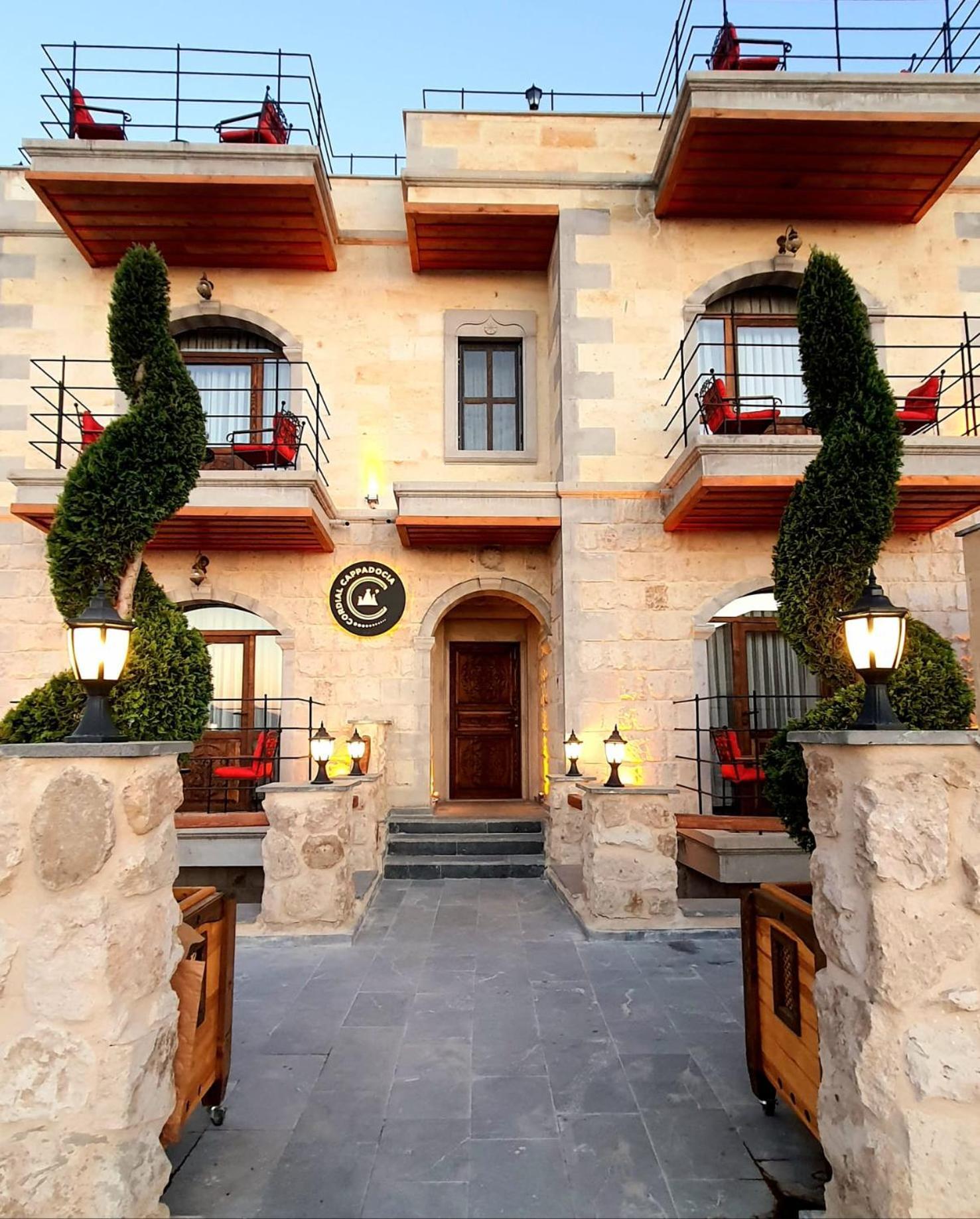 Hotel Cordial Cappadocia *