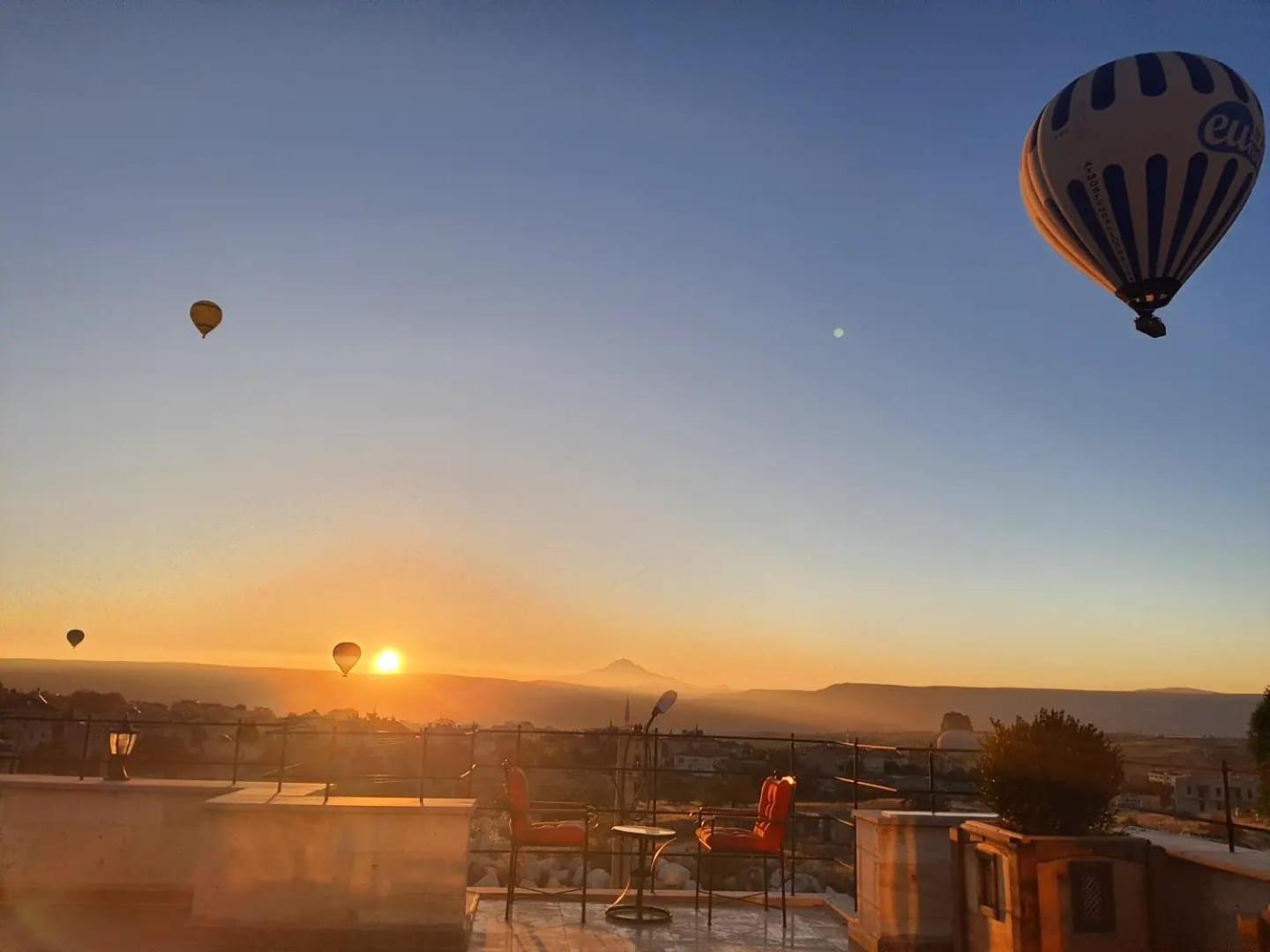 Cordial Cappadocia Hotel Ortahisar