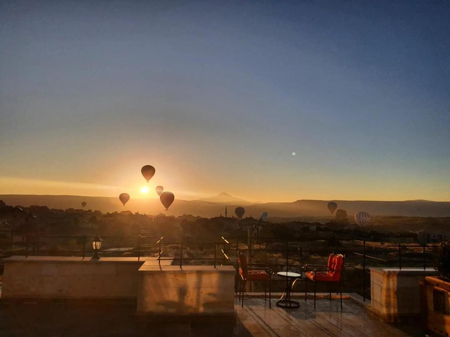 Cordial Cappadocia Hotel Ortahisar