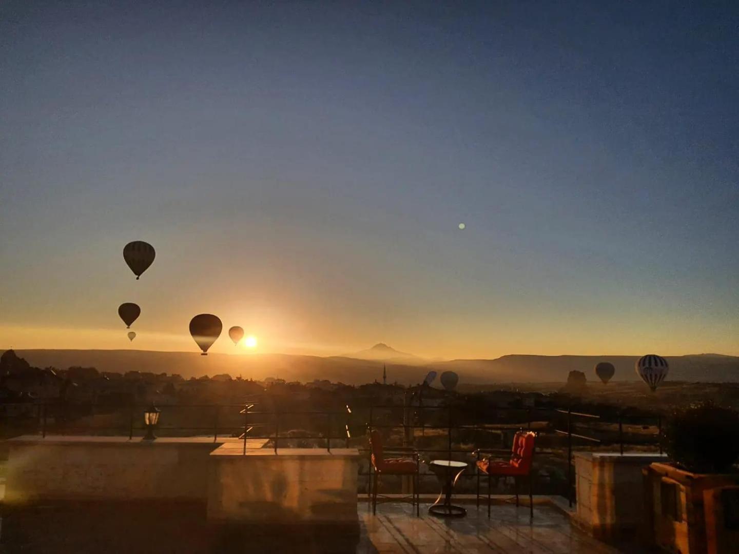 Hotel Cordial Cappadocia Ortahisar
