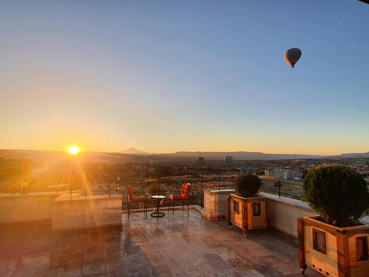Cordial Cappadocia Hotel Ortahisar