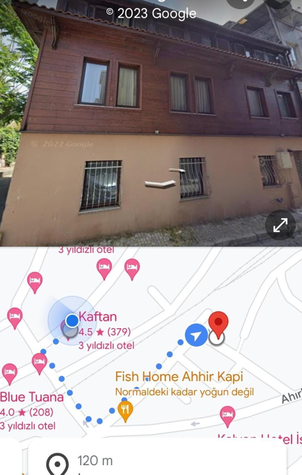 Kaftan Istanbul