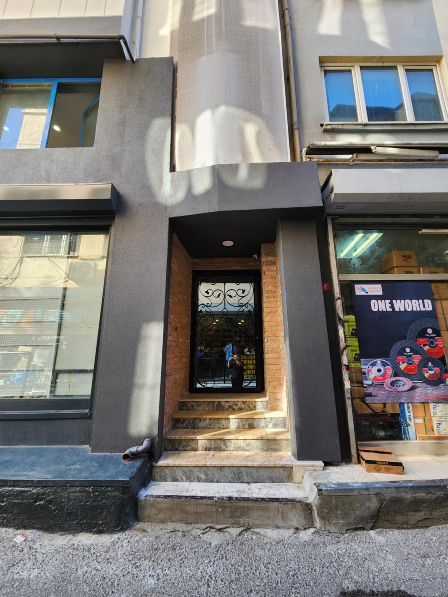 Hotel Karakoey In Karakoey Istanbul