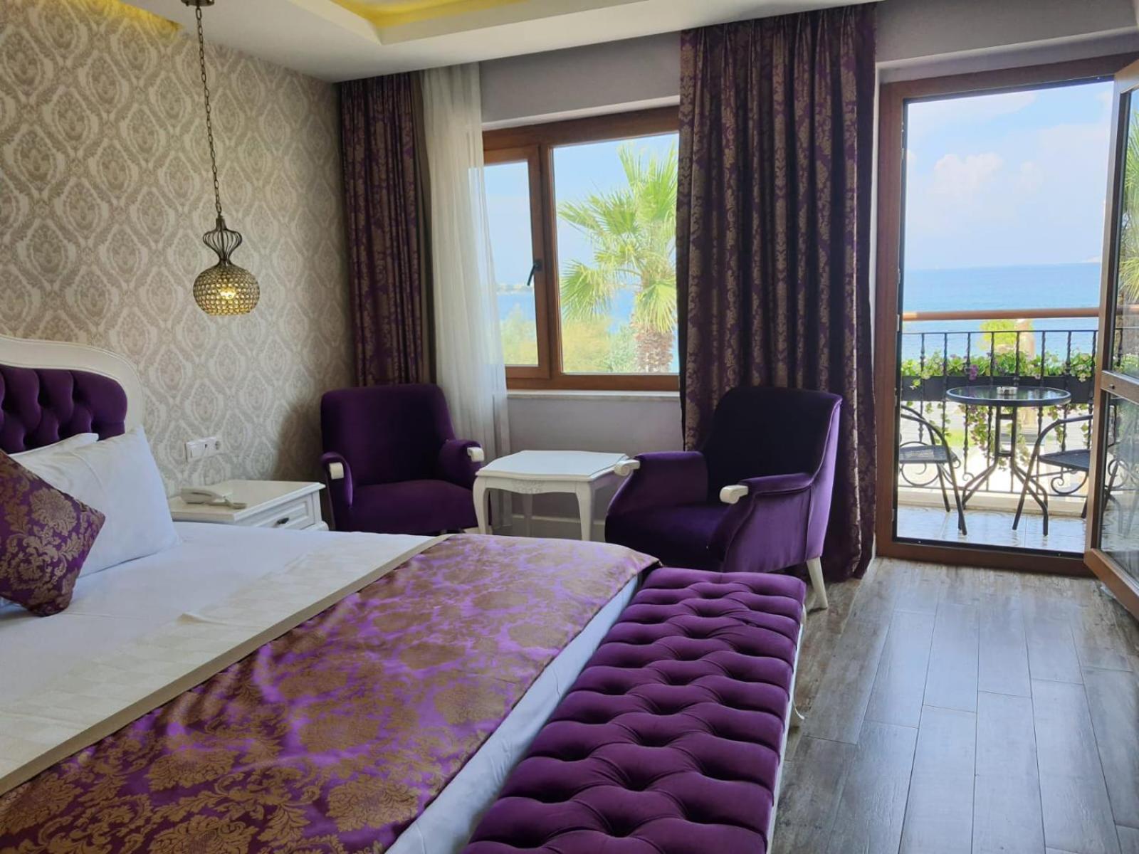 Focamor Bed & Breakfast Yenifoca