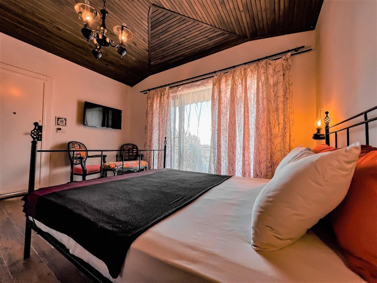 Hotel Assos Longevity Sokakagzi