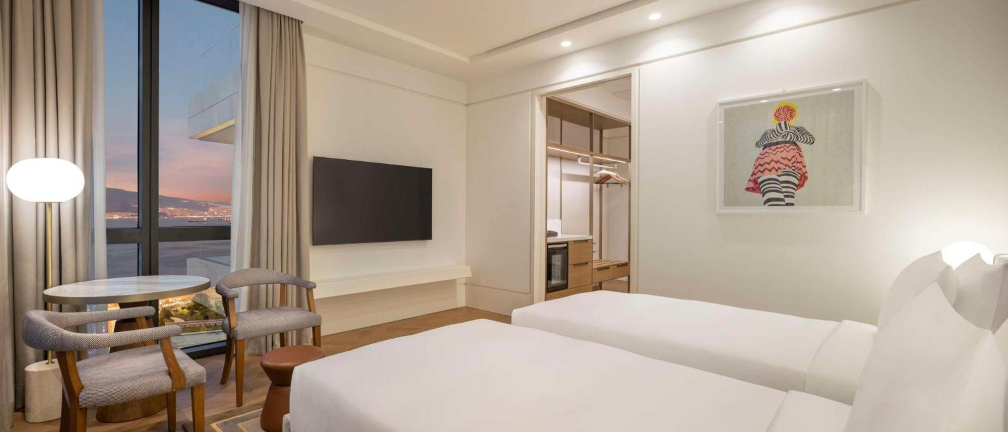 Hyatt Regency Istinyepark Hotel Izmir