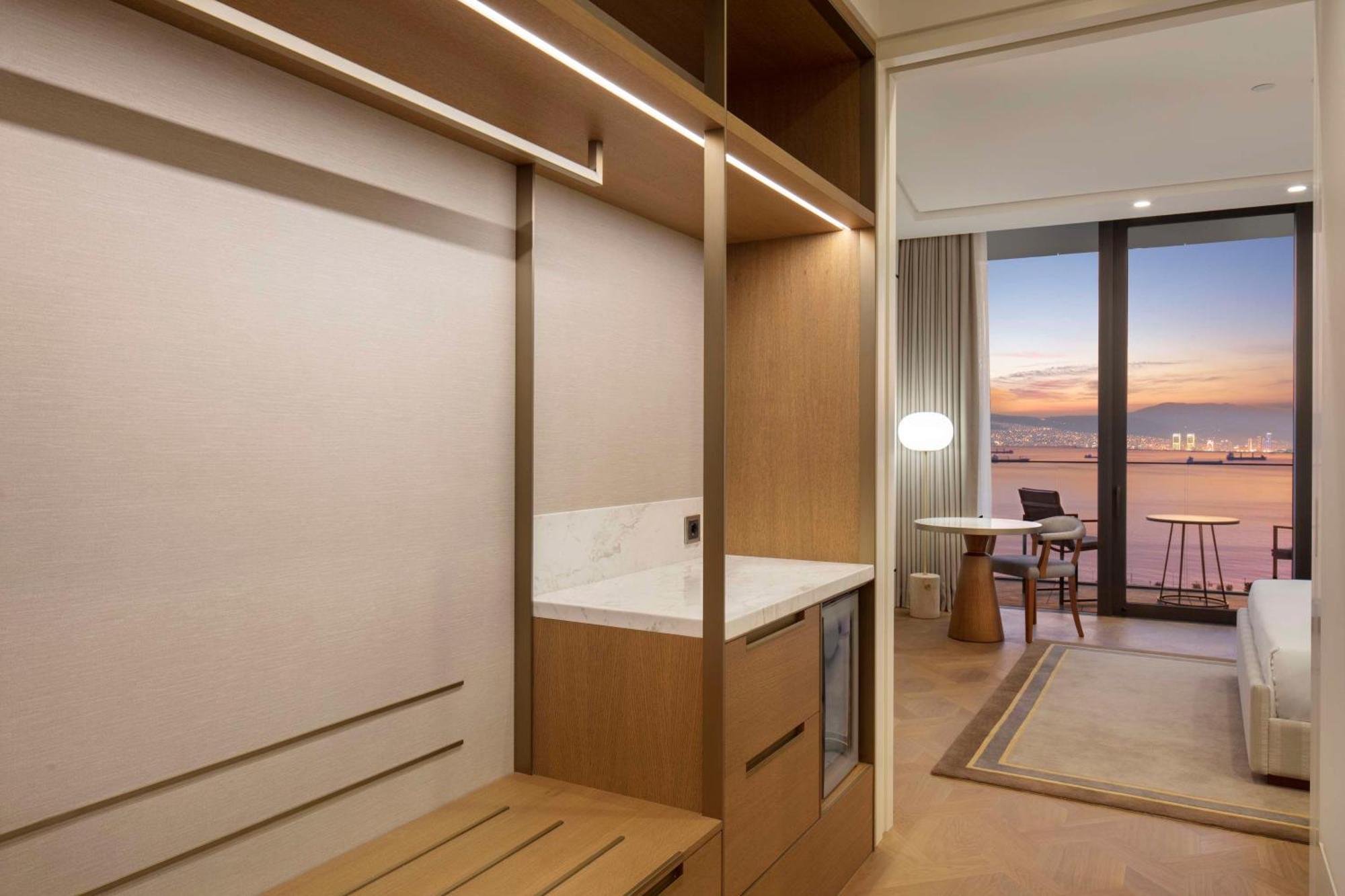 Hotel Hyatt Regency Istinyepark Izmir
