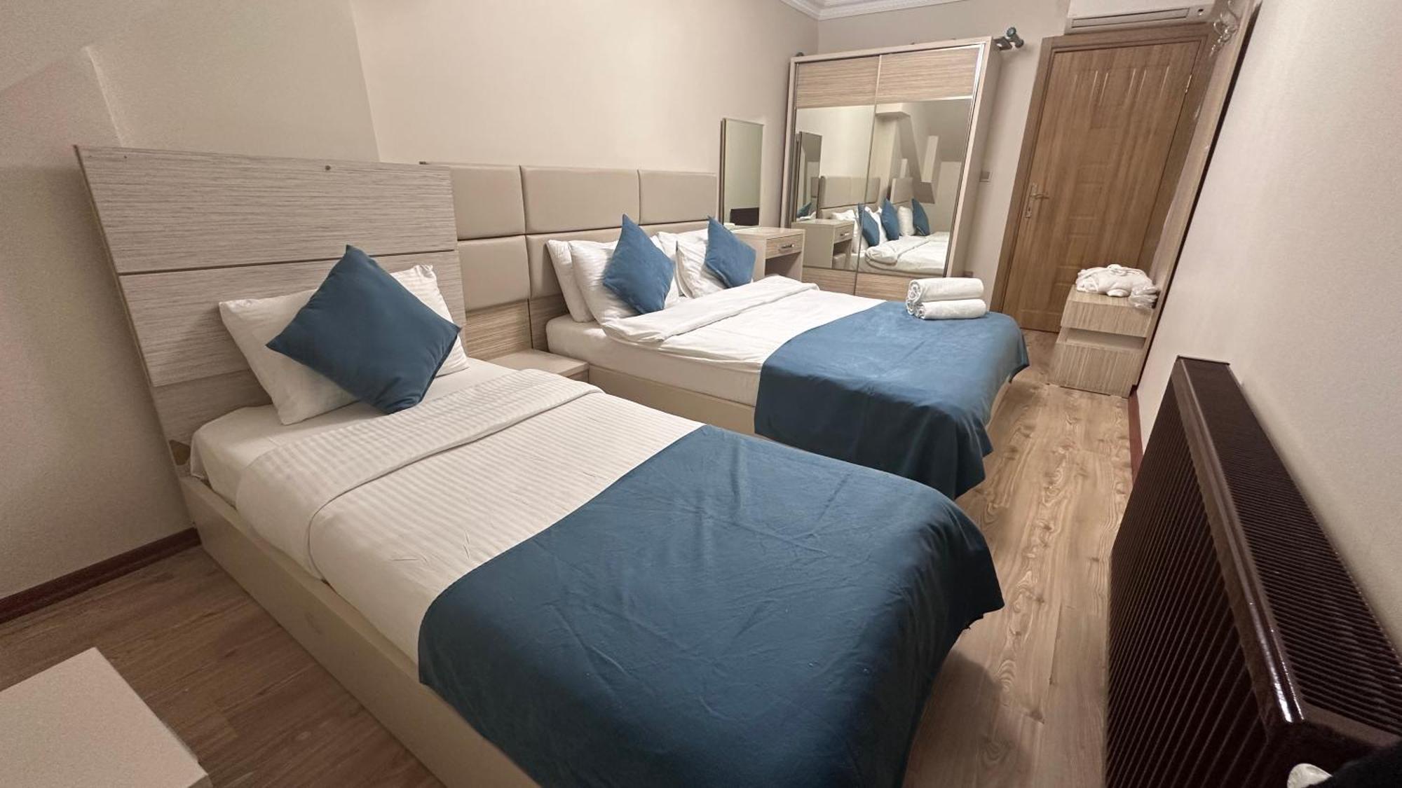 Apartment Overland Istanbul