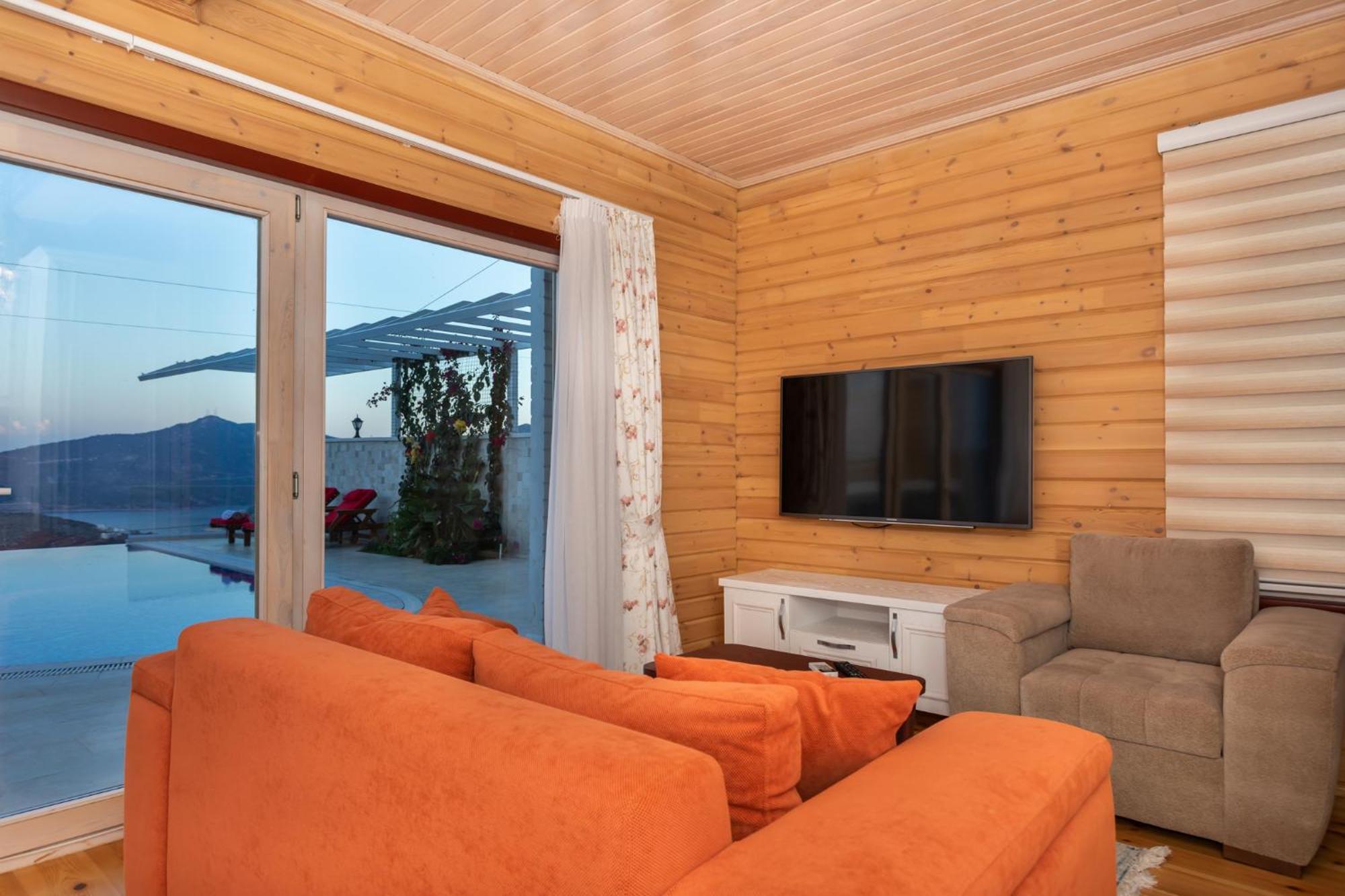 Lucida - Hills - Exclusive With Private Pool And Majestic Sea Views *