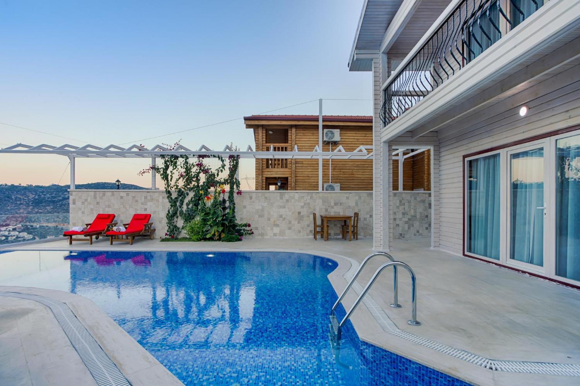 Lucida - Hills - Exclusive With Private Pool And Majestic Sea Views