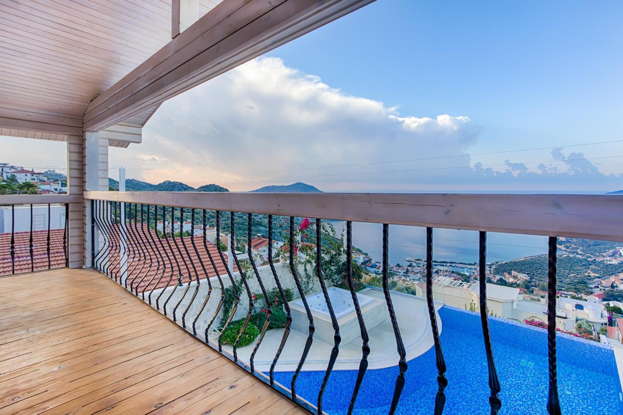 Lucida - Hills - Exclusive With Private Pool And Majestic Sea Views Villa *