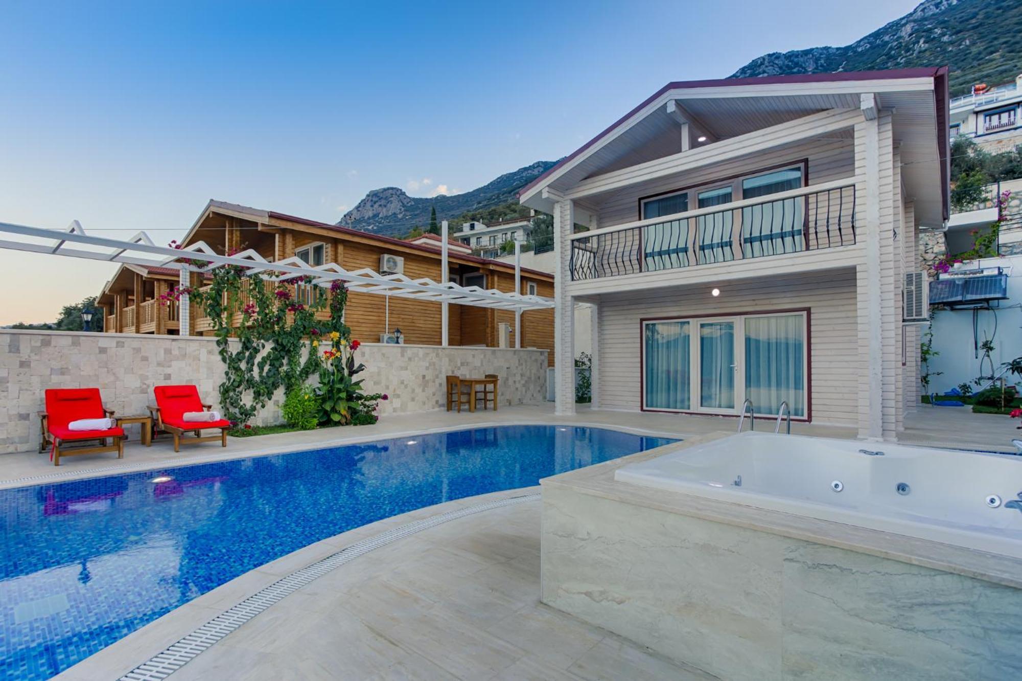 Lucida - Hills - Exclusive With Private Pool And Majestic Sea Views Villa