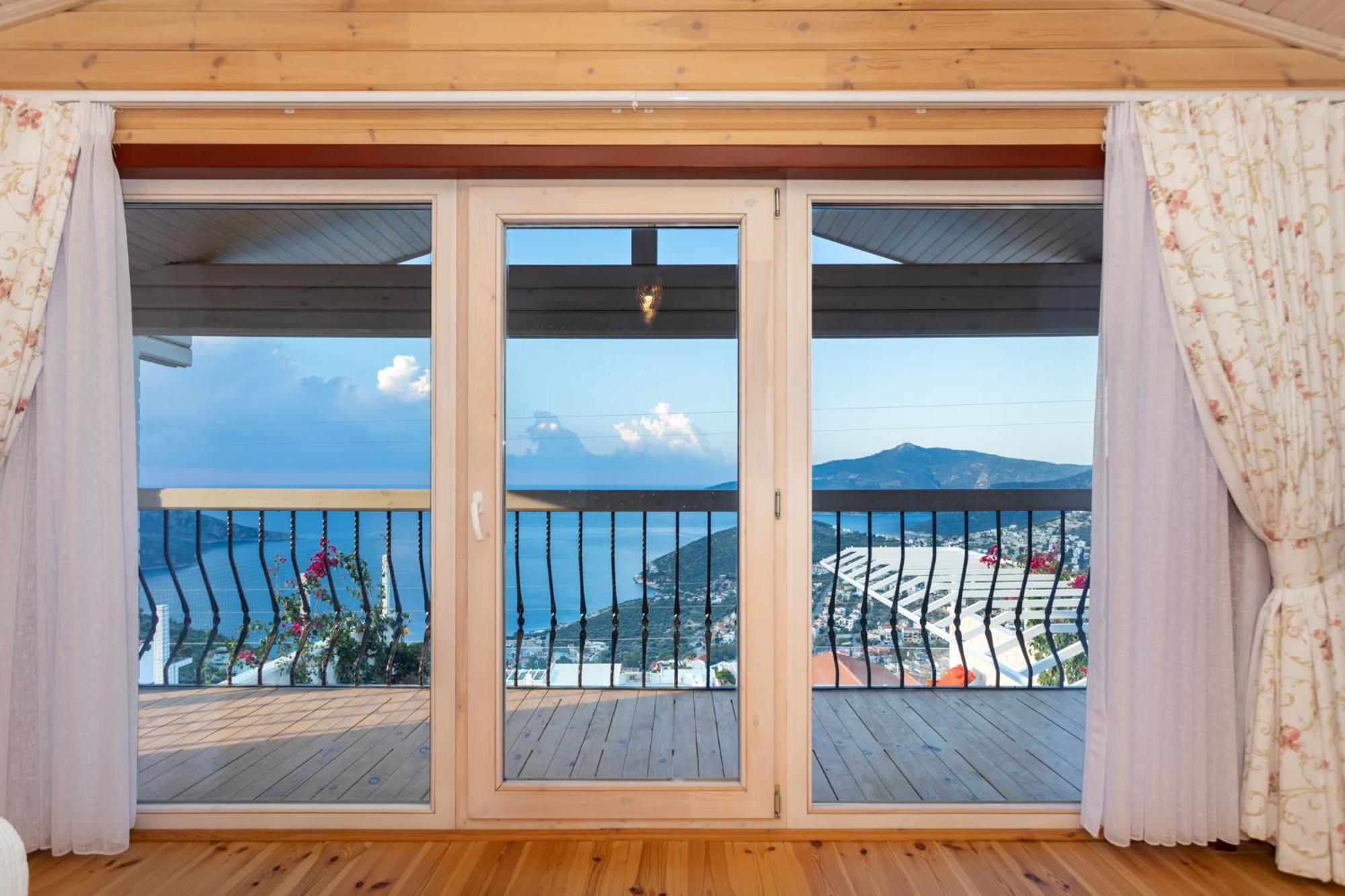 Lucida - Hills - Exclusive With Private Pool And Majestic Sea Views *