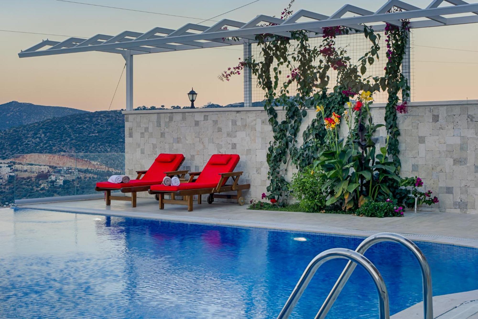 Lucida - Hills - Exclusive With Private Pool And Majestic Sea Views Villa