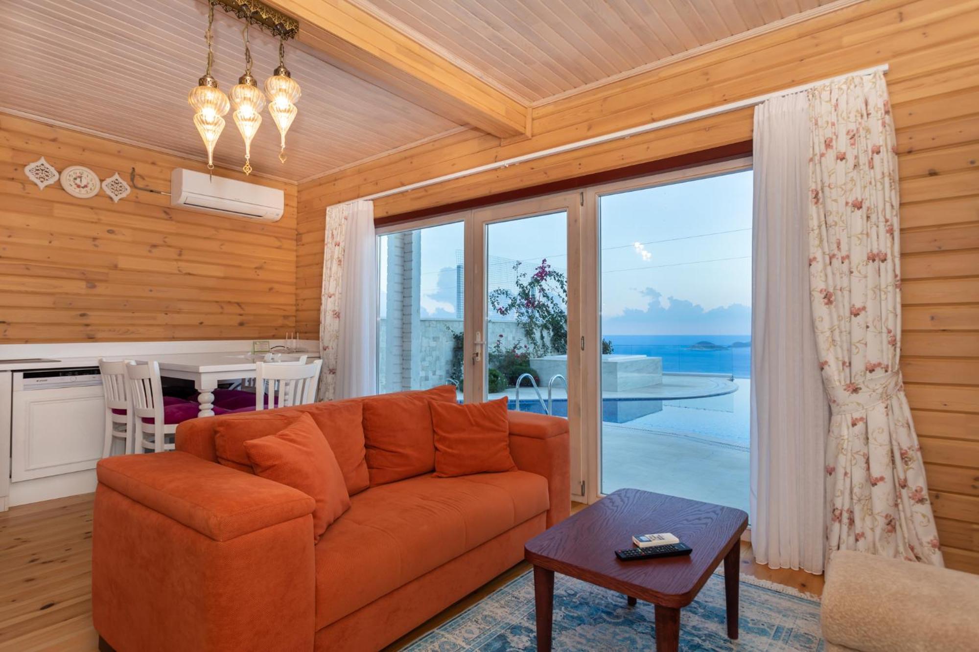 Lucida - Hills - Exclusive With Private Pool And Majestic Sea Views Villa *