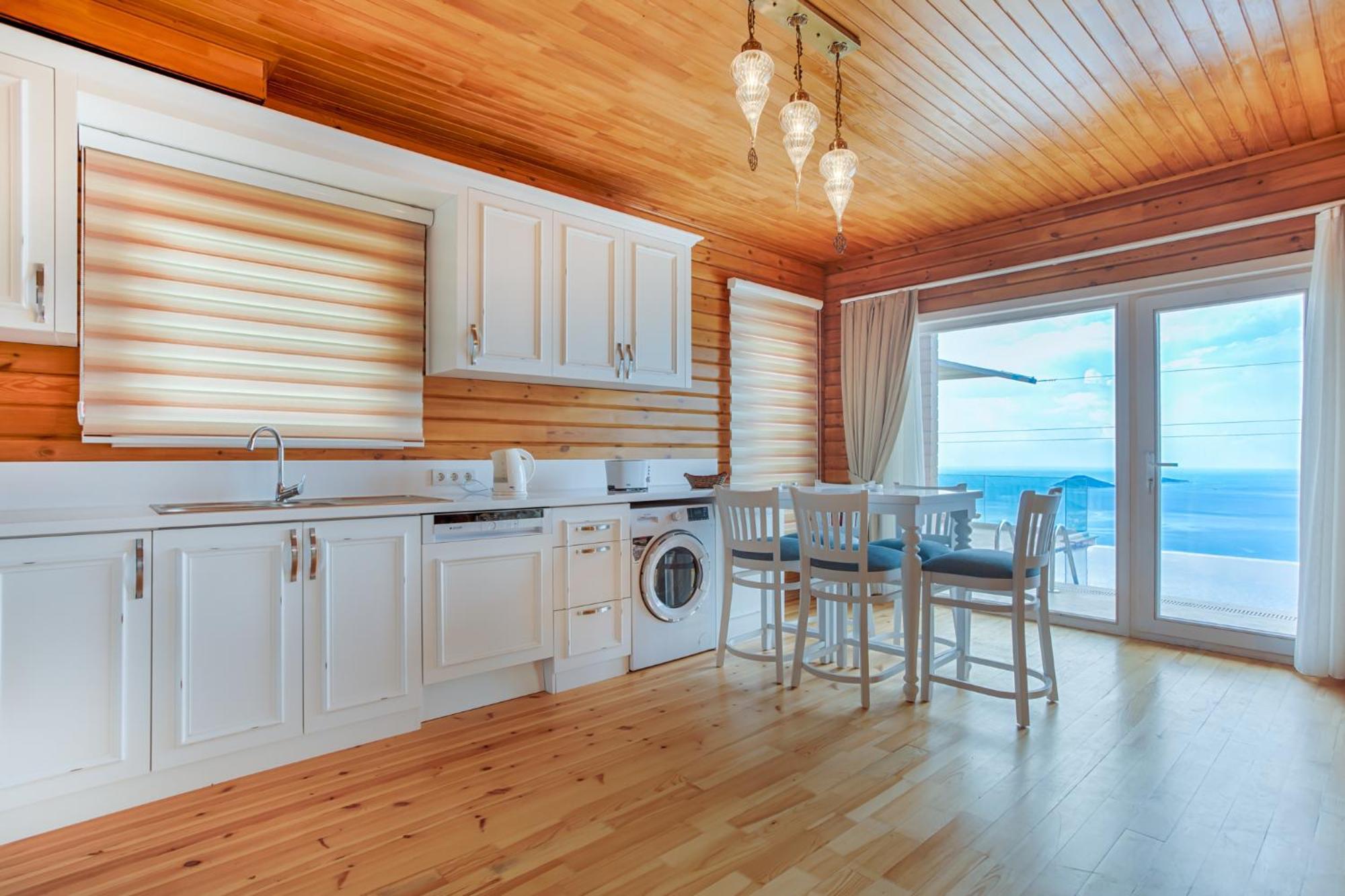 Lucida - Hills - Exclusive With Private Pool And Majestic Sea Views * Kalkan