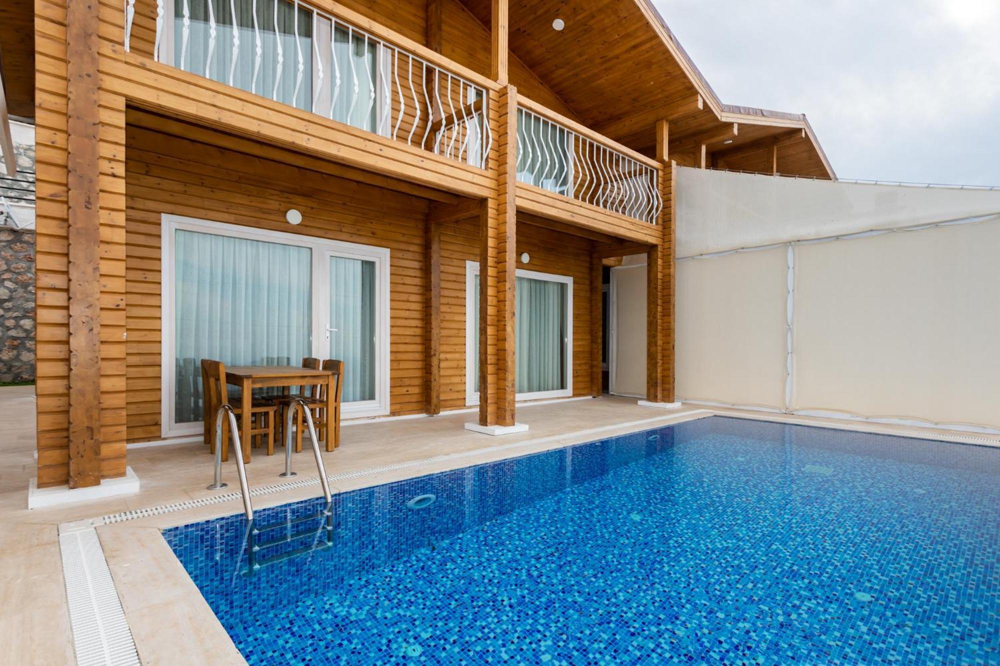 Villa Lucida - Hills - Exclusive With Private Pool And Majestic Sea Views