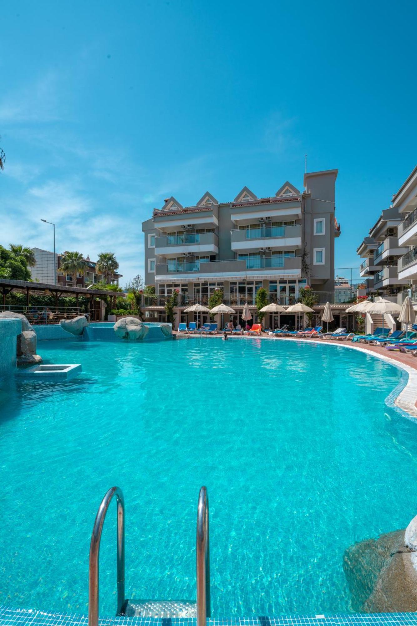 Begonville (adults Only) Marmaris