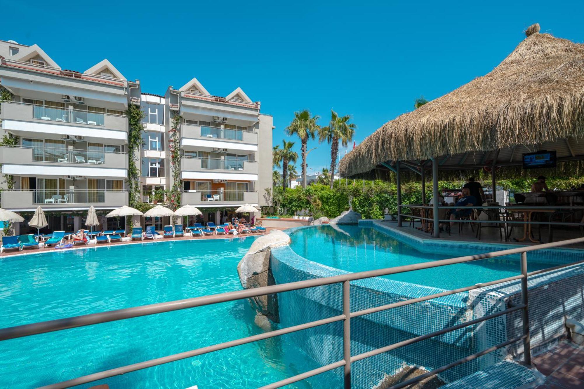 Hotel Begonville (adults Only) Marmaris