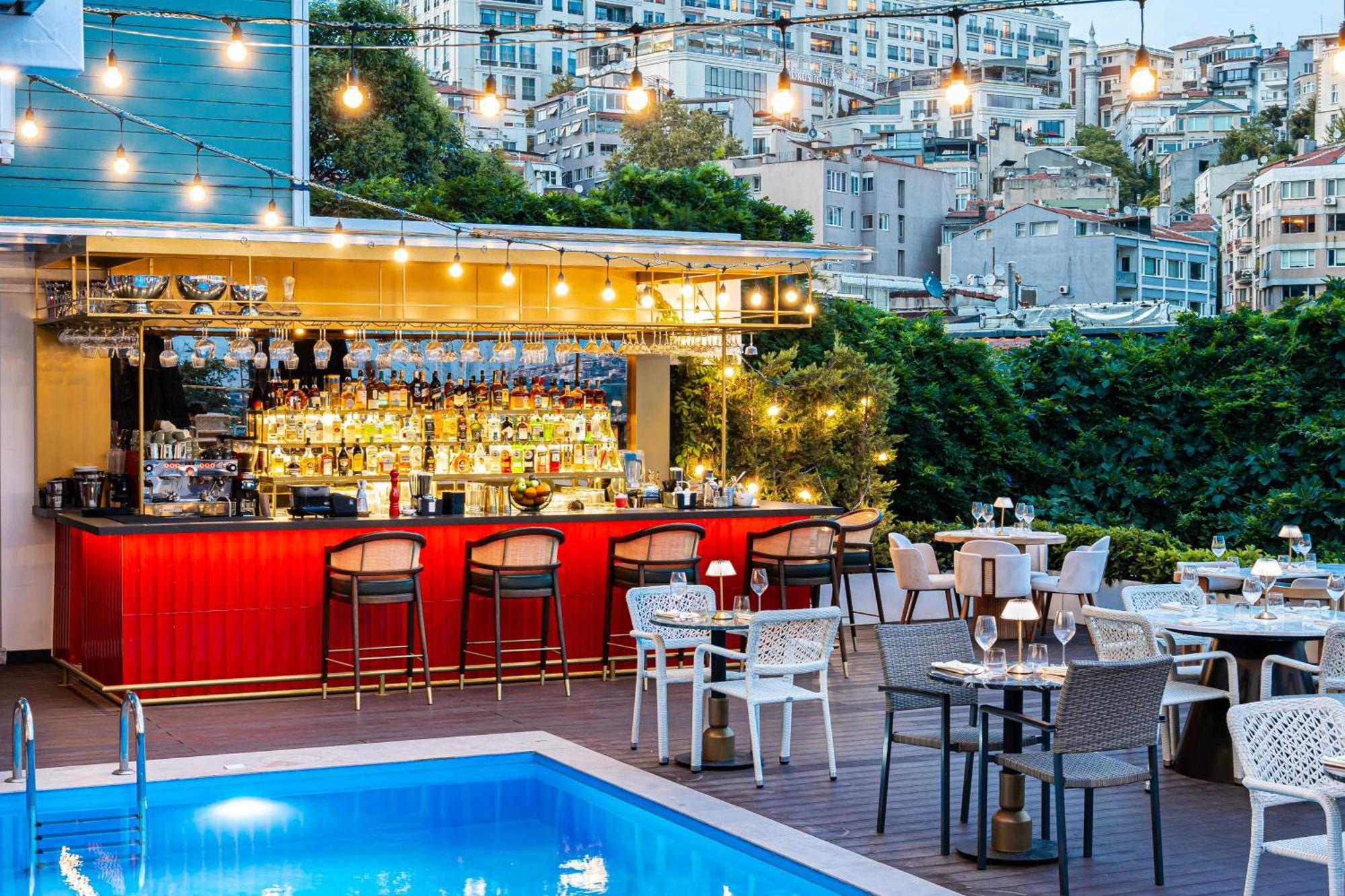 Loop Bosphorus 4* Istanbul