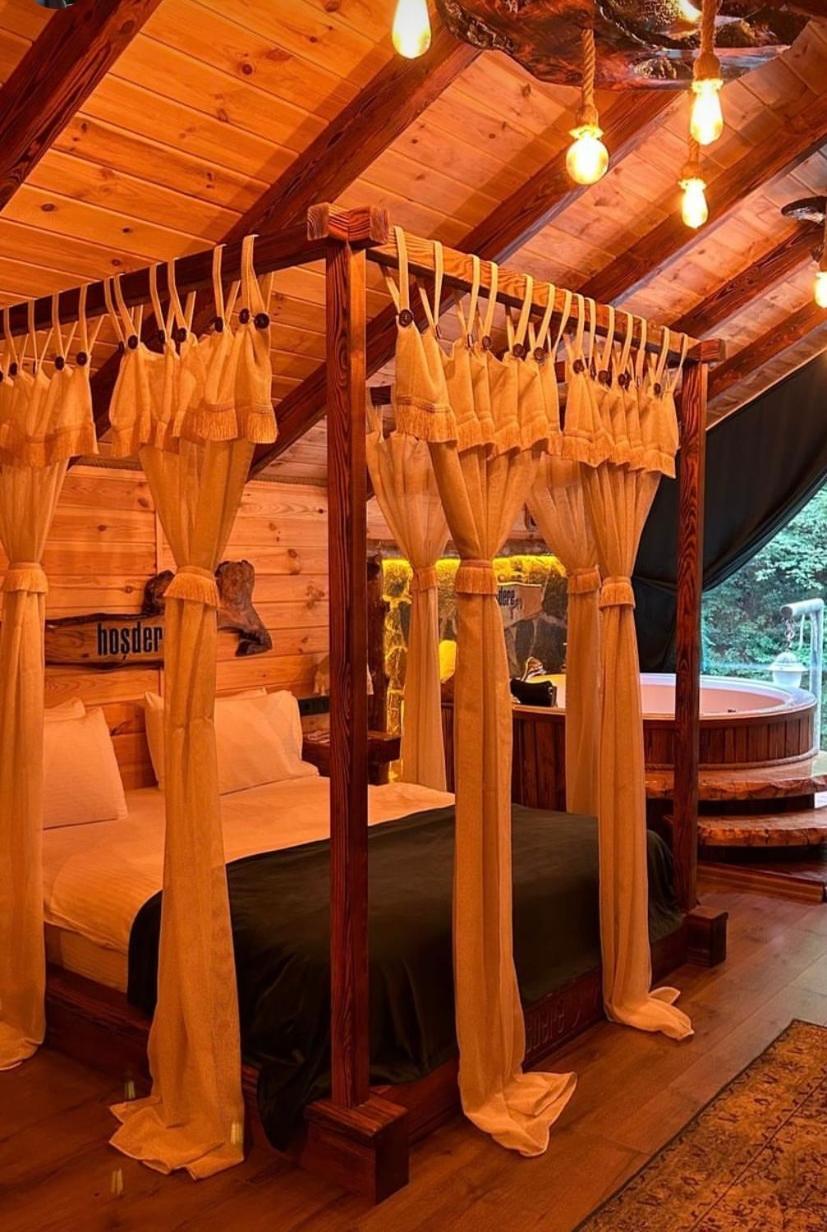 Hosdere Lodge *