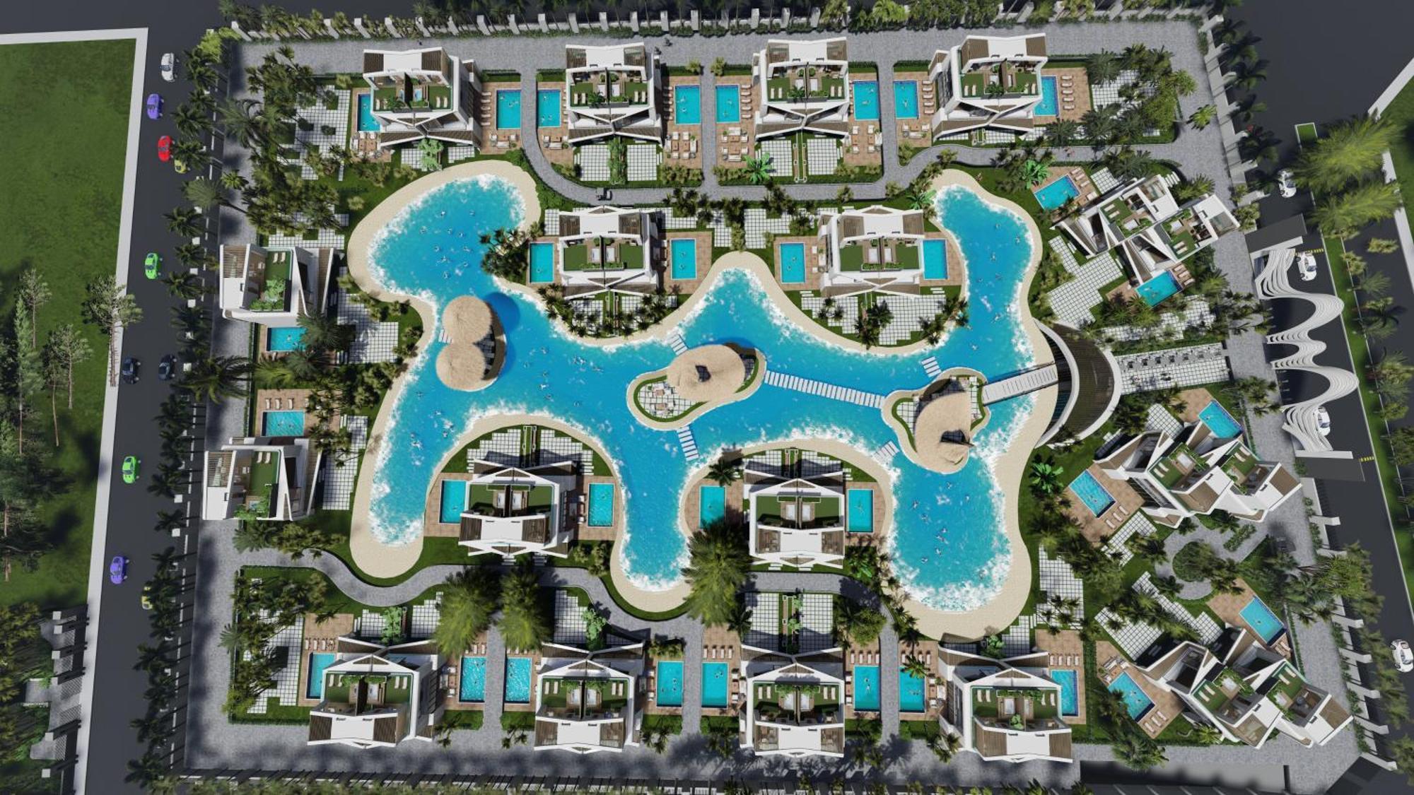 Villa Club Arona Luxury Belek