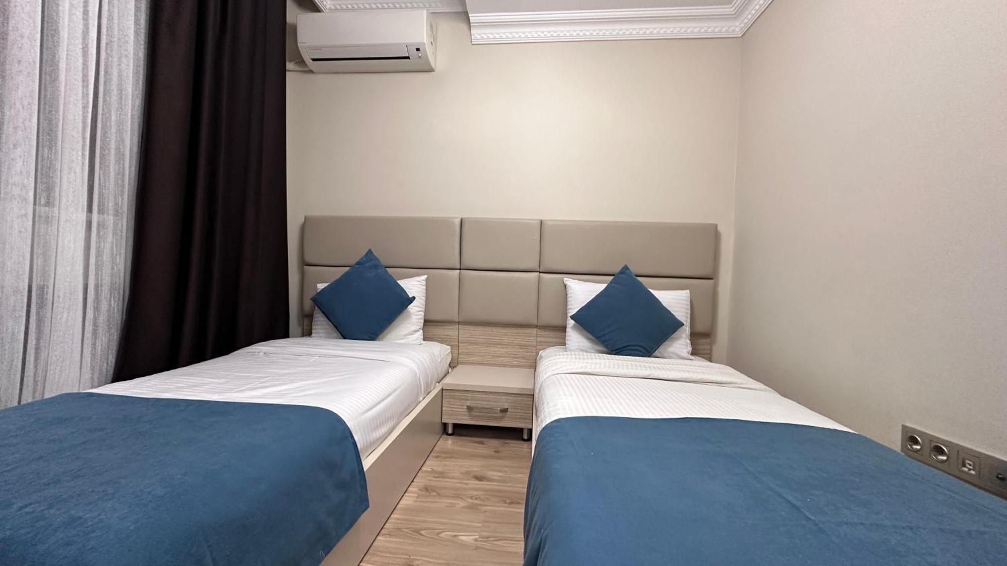 Overland Apartment Istanbul