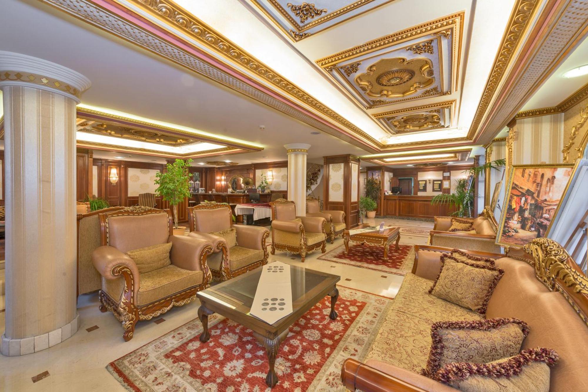 Golden Horn 4*