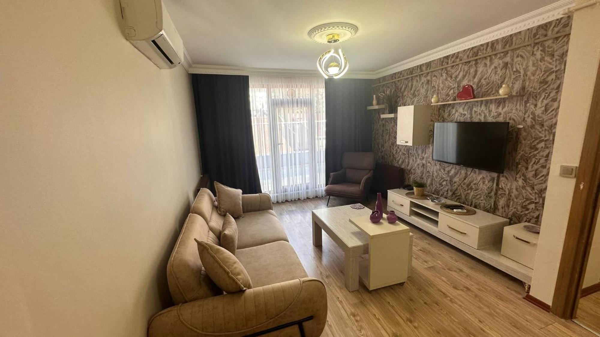 Apartment Overland Istanbul