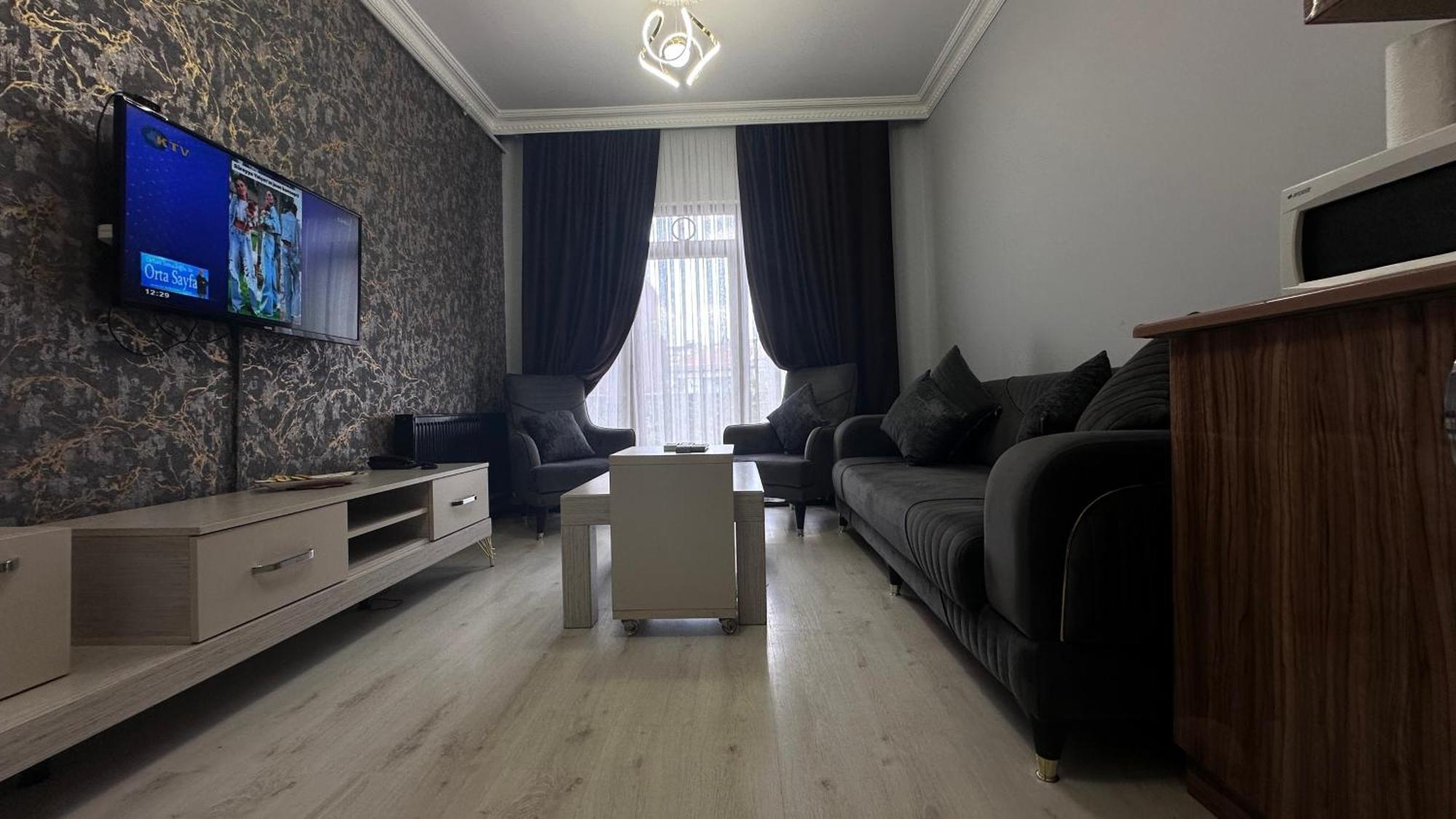 Overland Apartment Istanbul