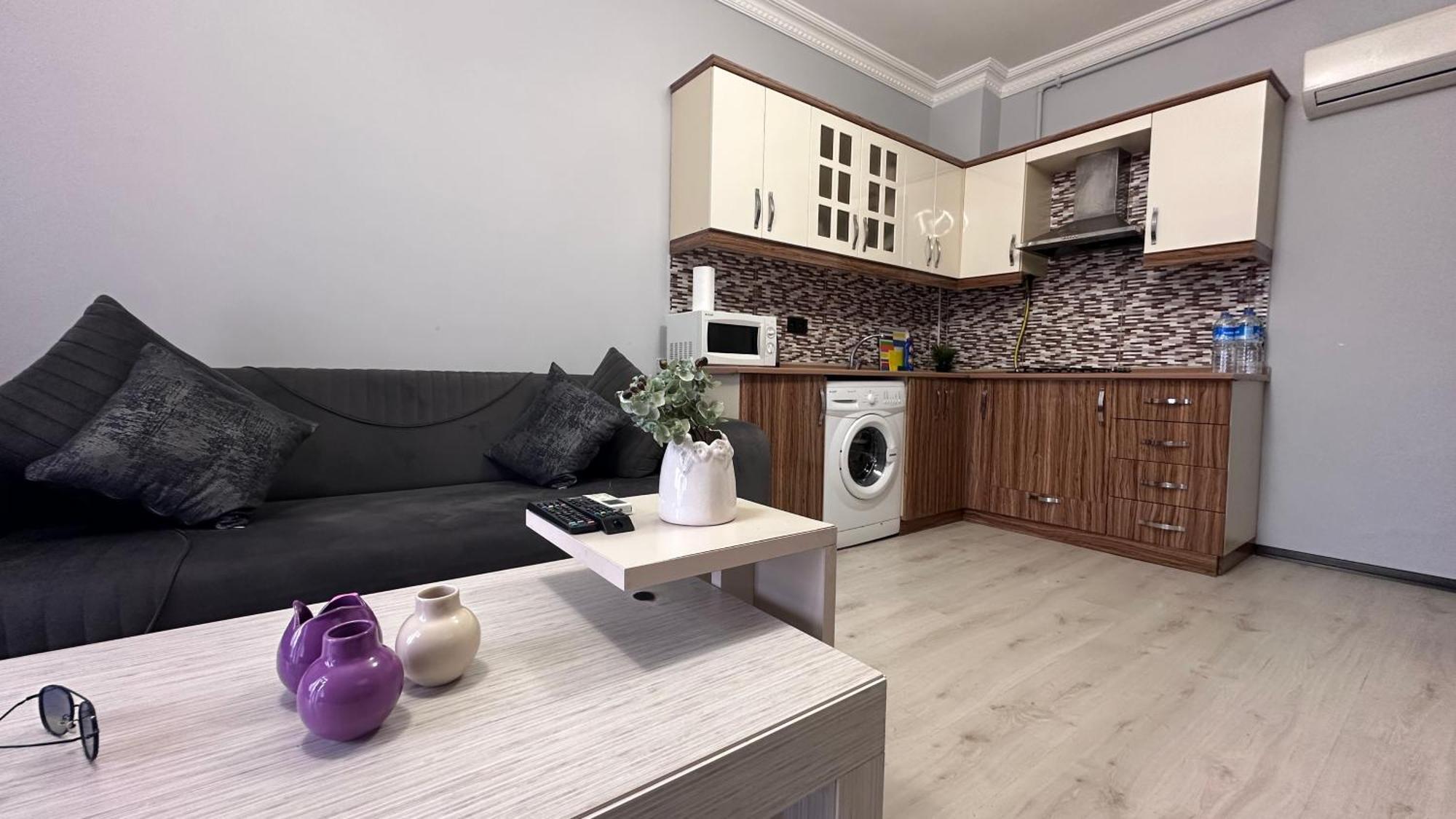 Apartment Overland Istanbul