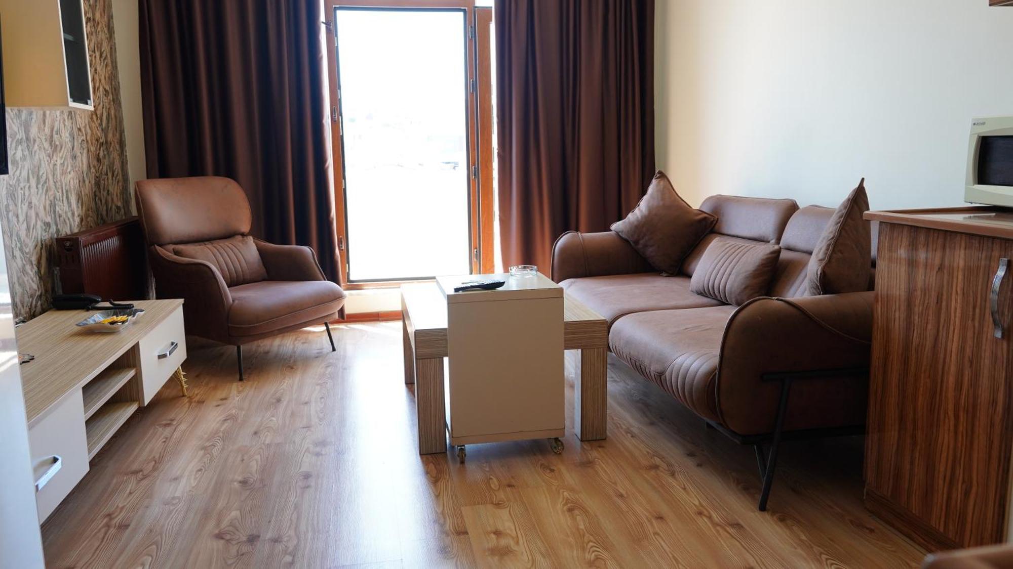 Overland Apartment Istanbul