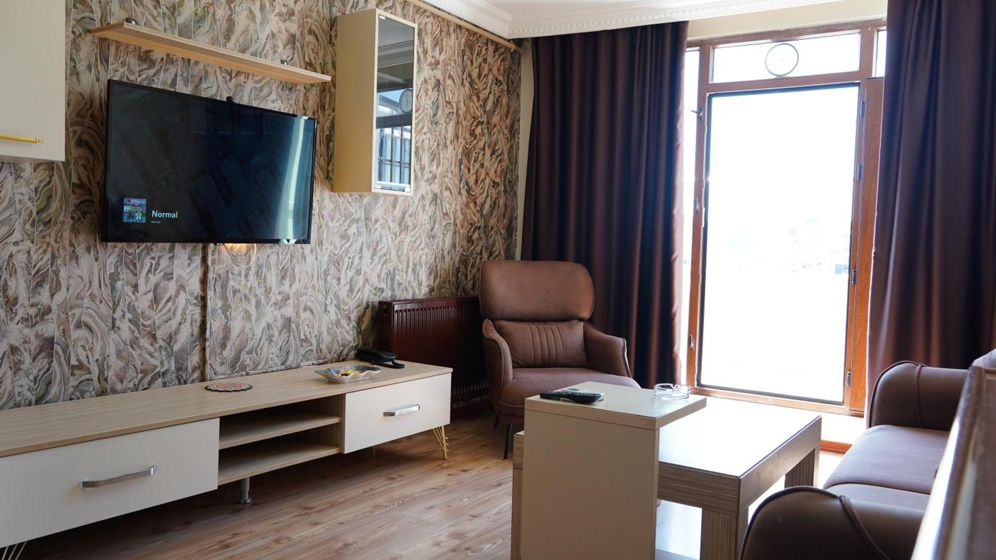 Overland Apartment Istanbul
