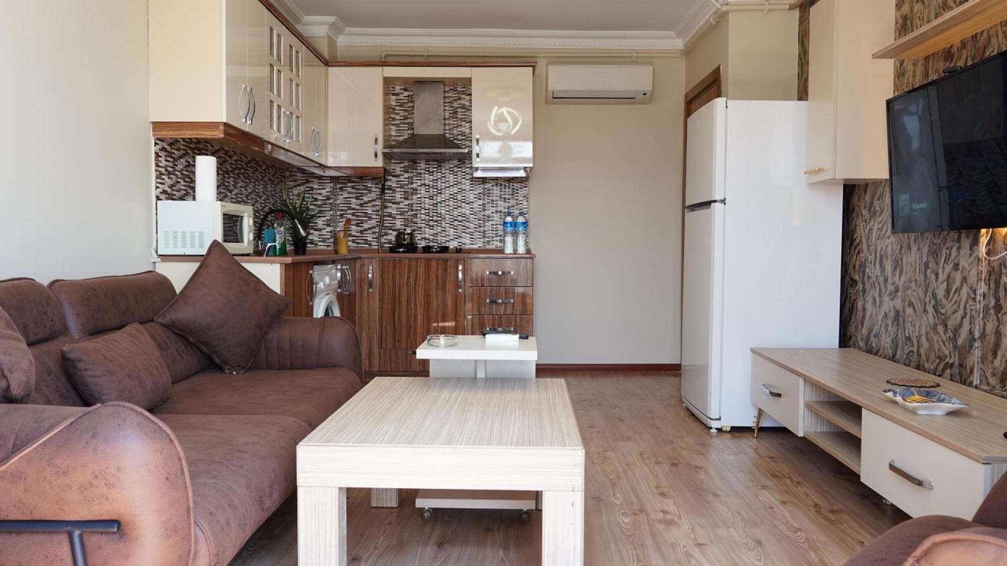 Overland Apartment