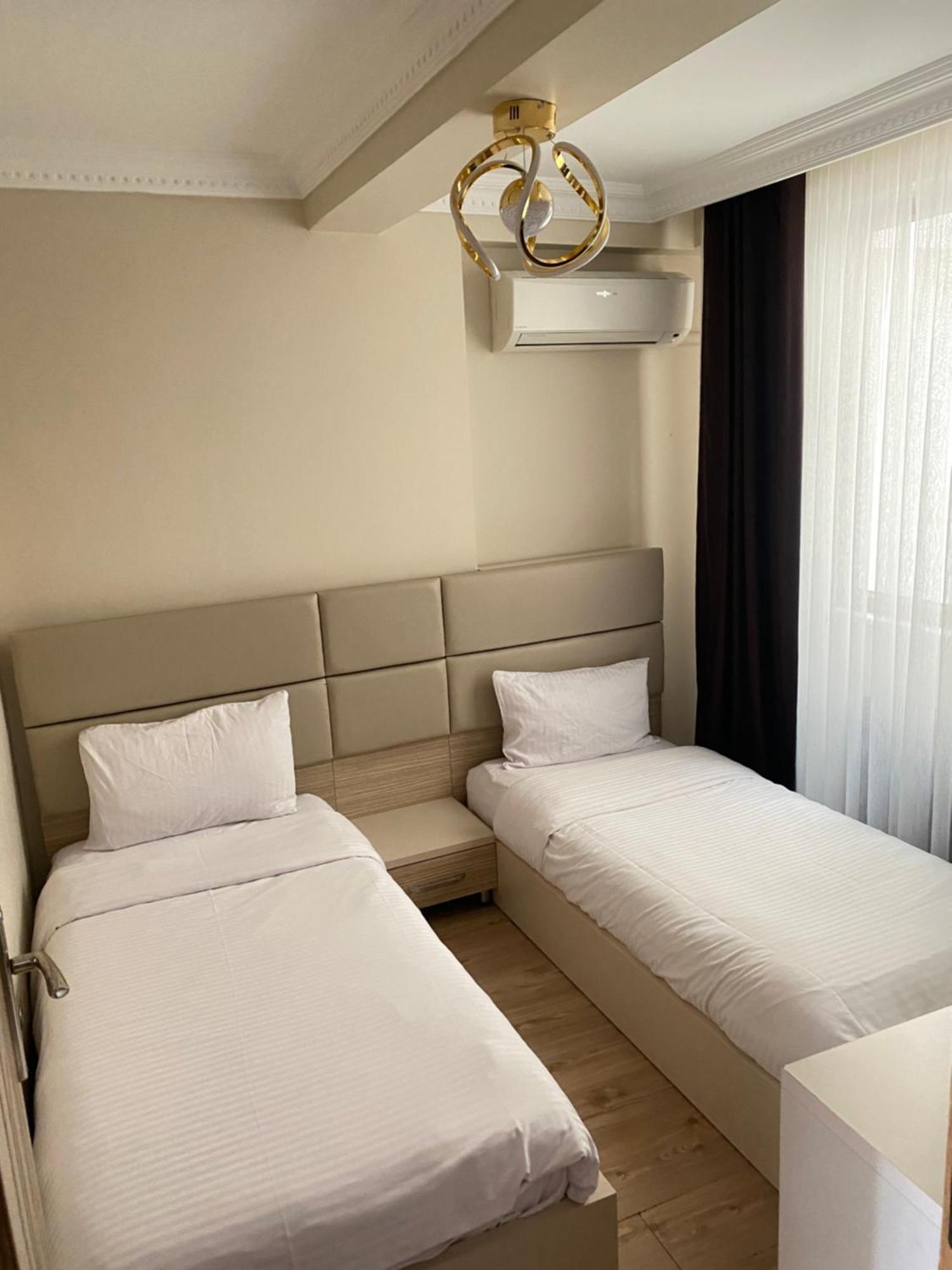 Apartment Overland Istanbul