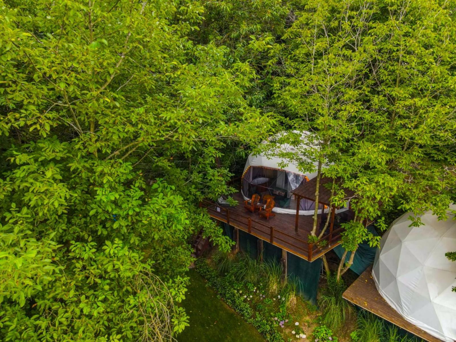 Me-ga Glamping Campsite *