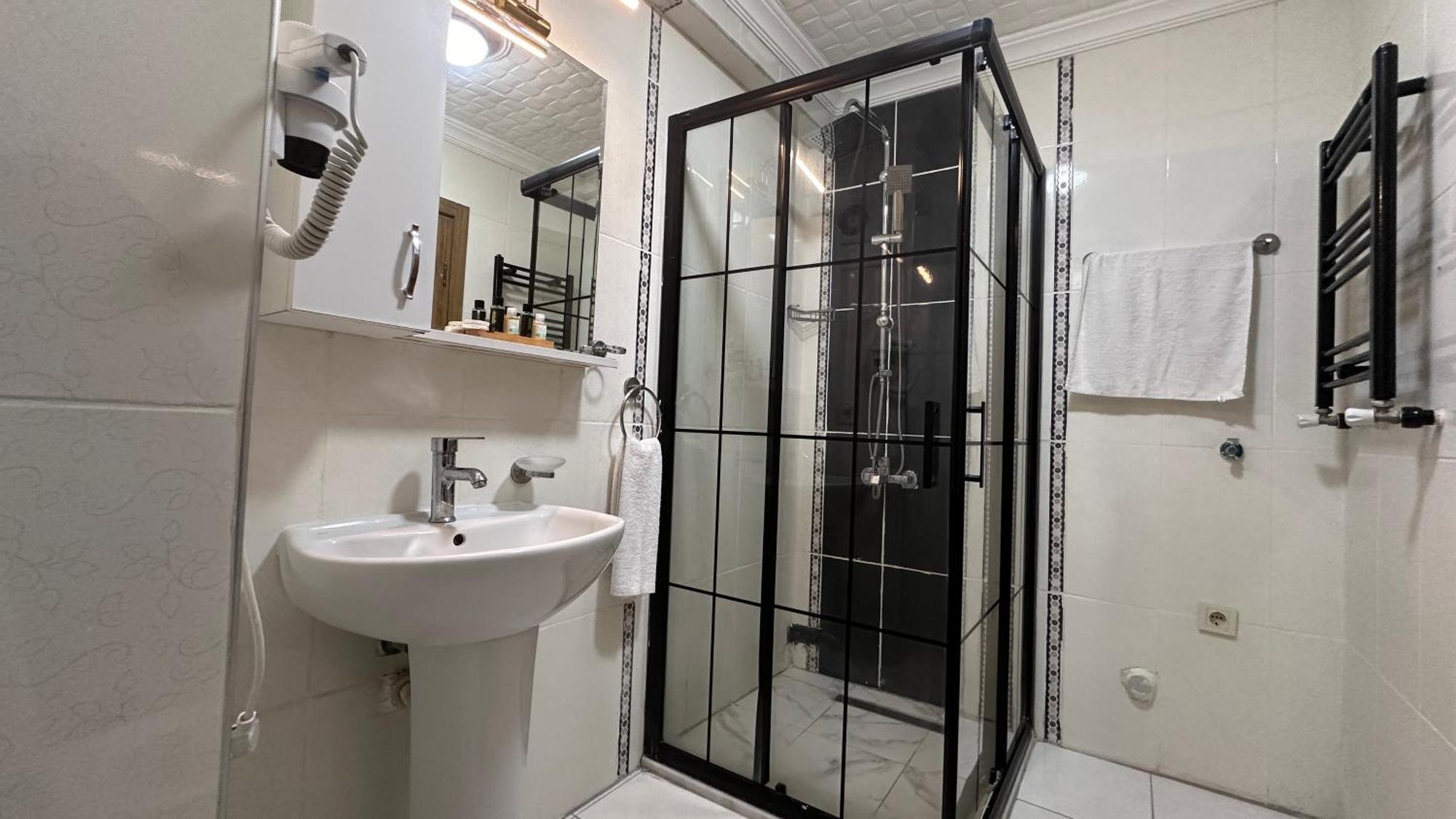 Apartment Overland Istanbul