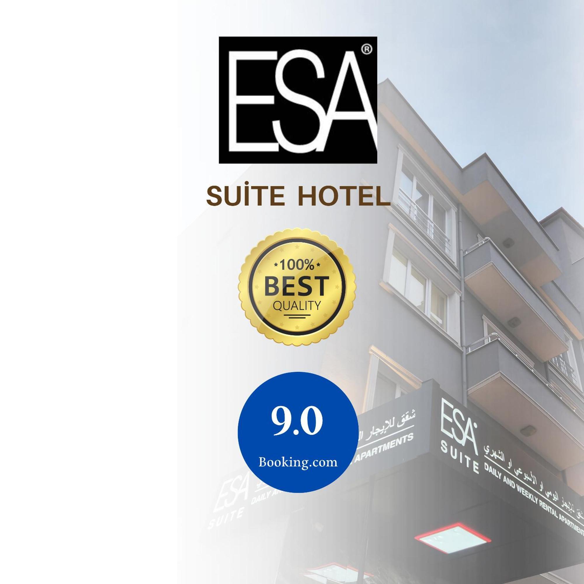 Esa Aparthotel Trabzon