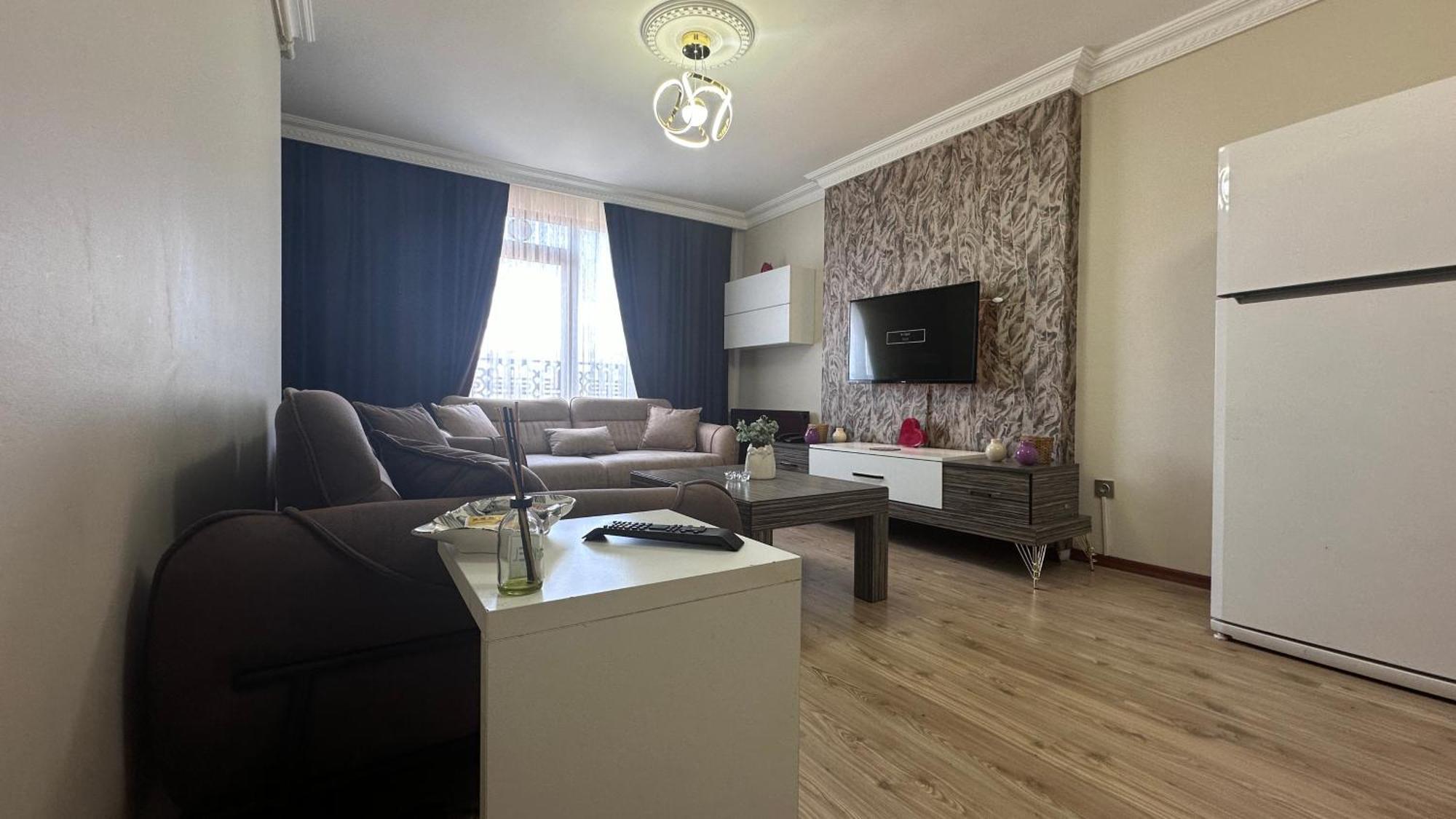 Overland Apartment Istanbul