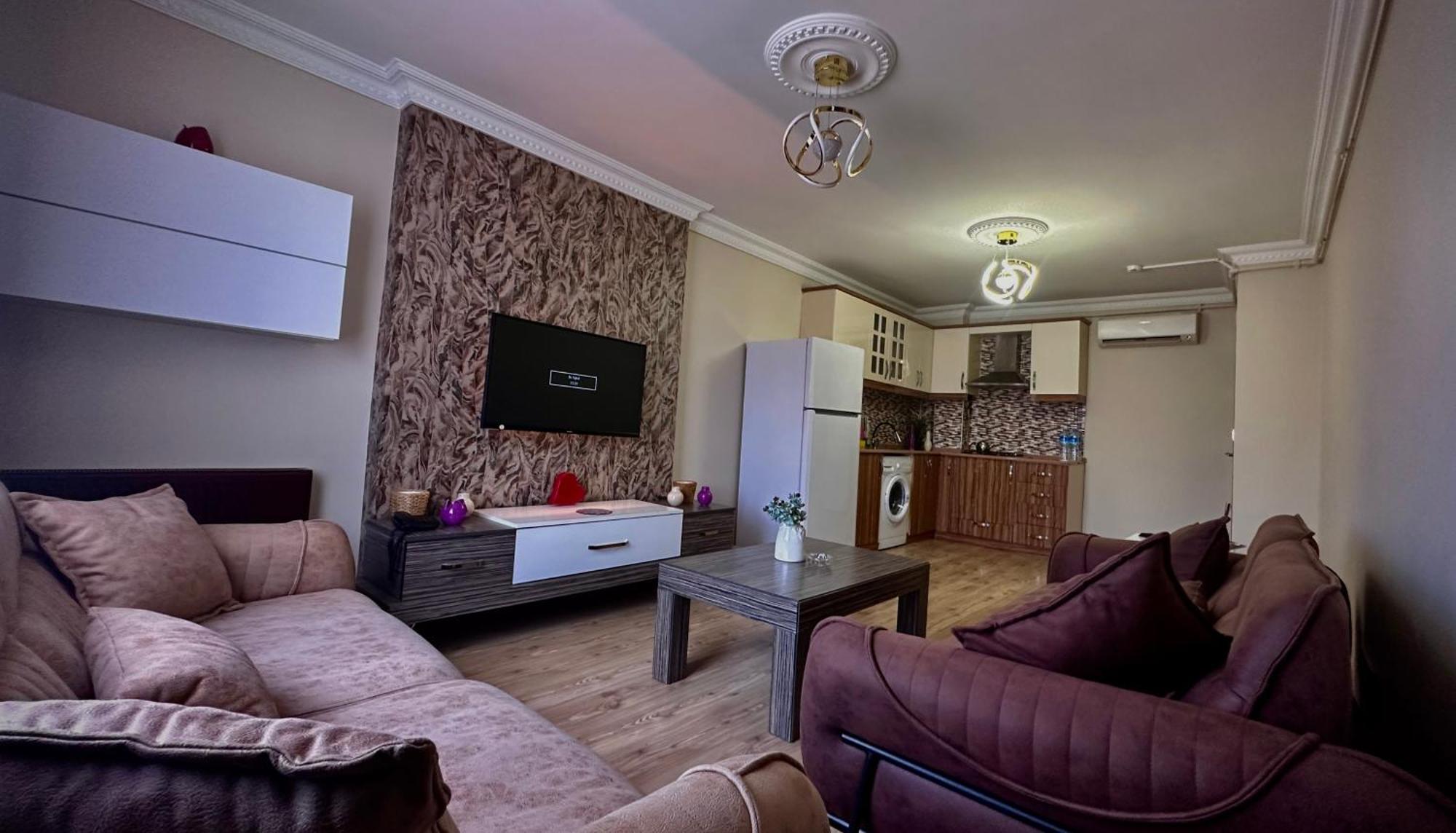 Overland Apartment Istanbul
