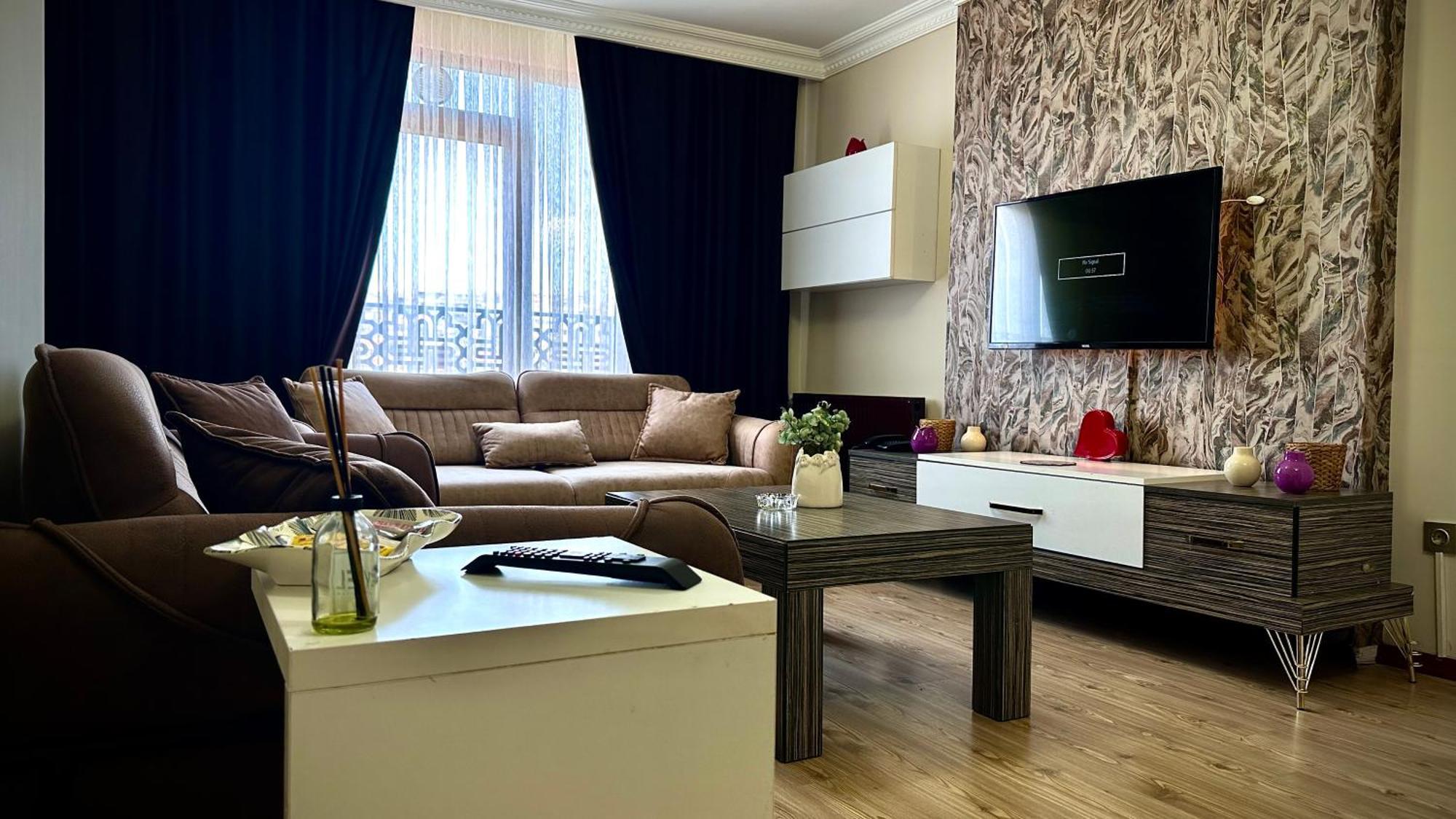 Overland Apartment Istanbul