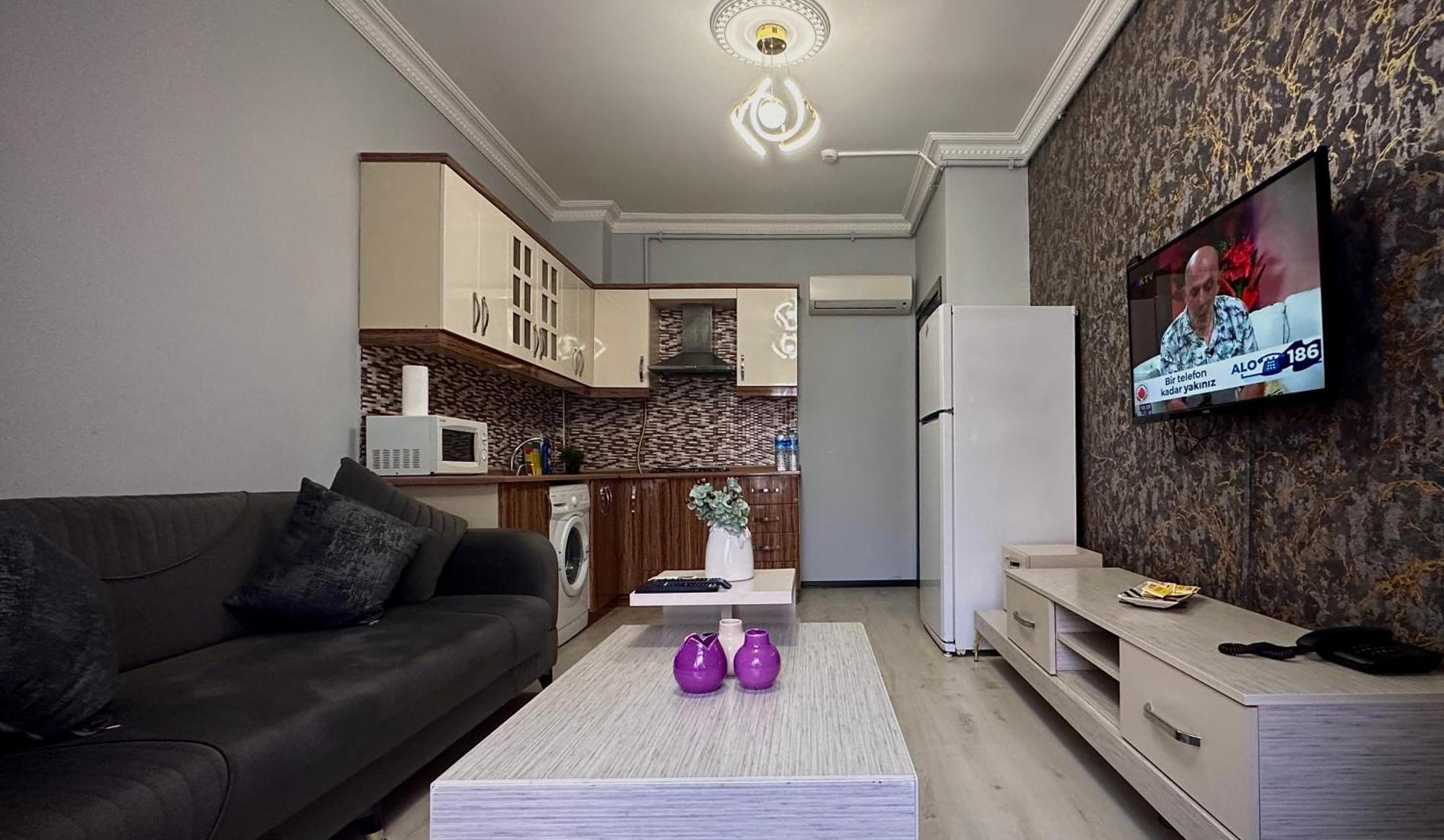 Apartment Overland