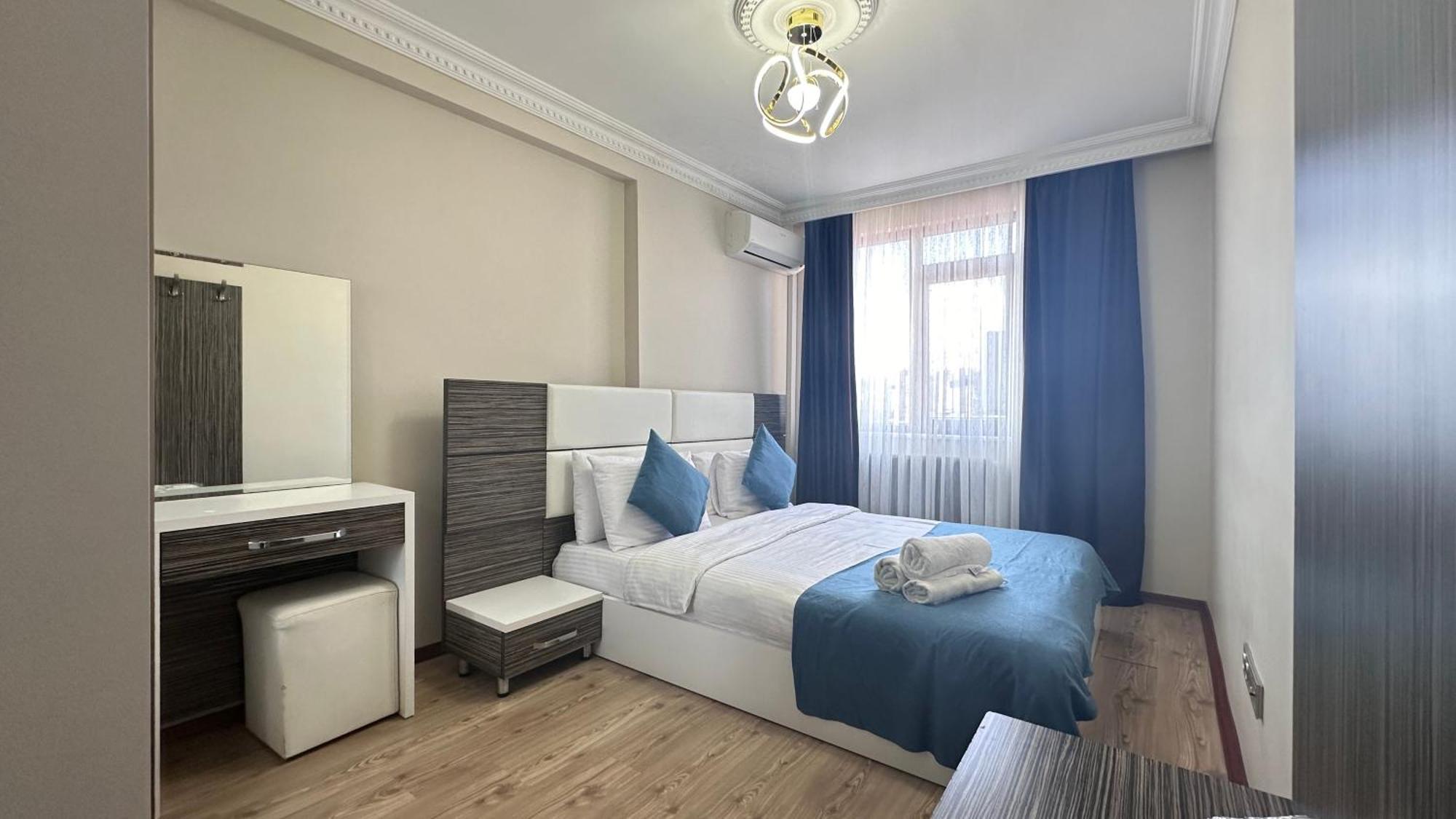 Overland Apartment Istanbul