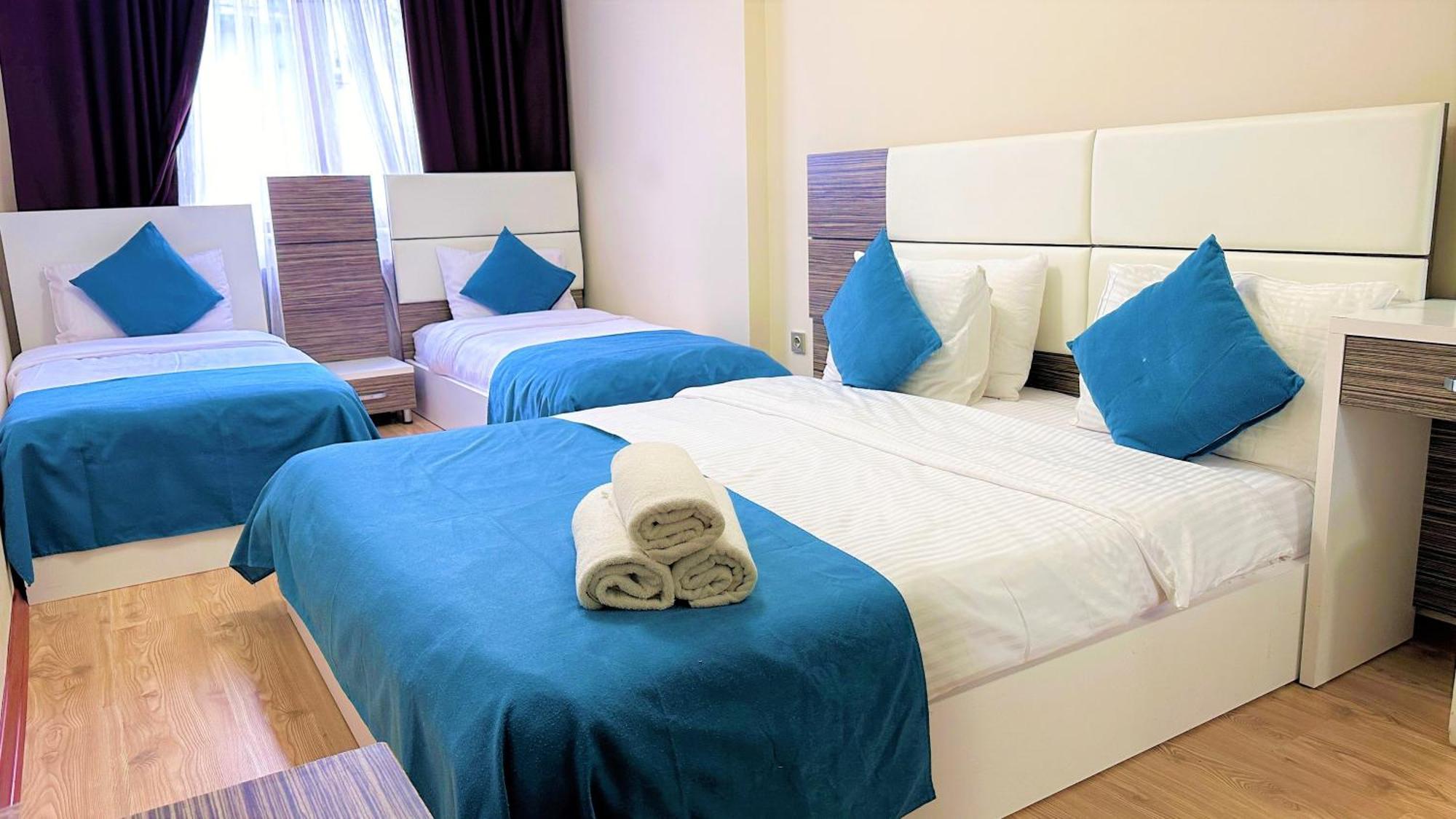 Overland Apartment Istanbul