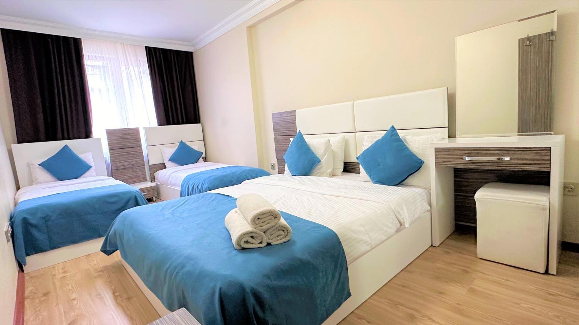 Overland Apartment Istanbul